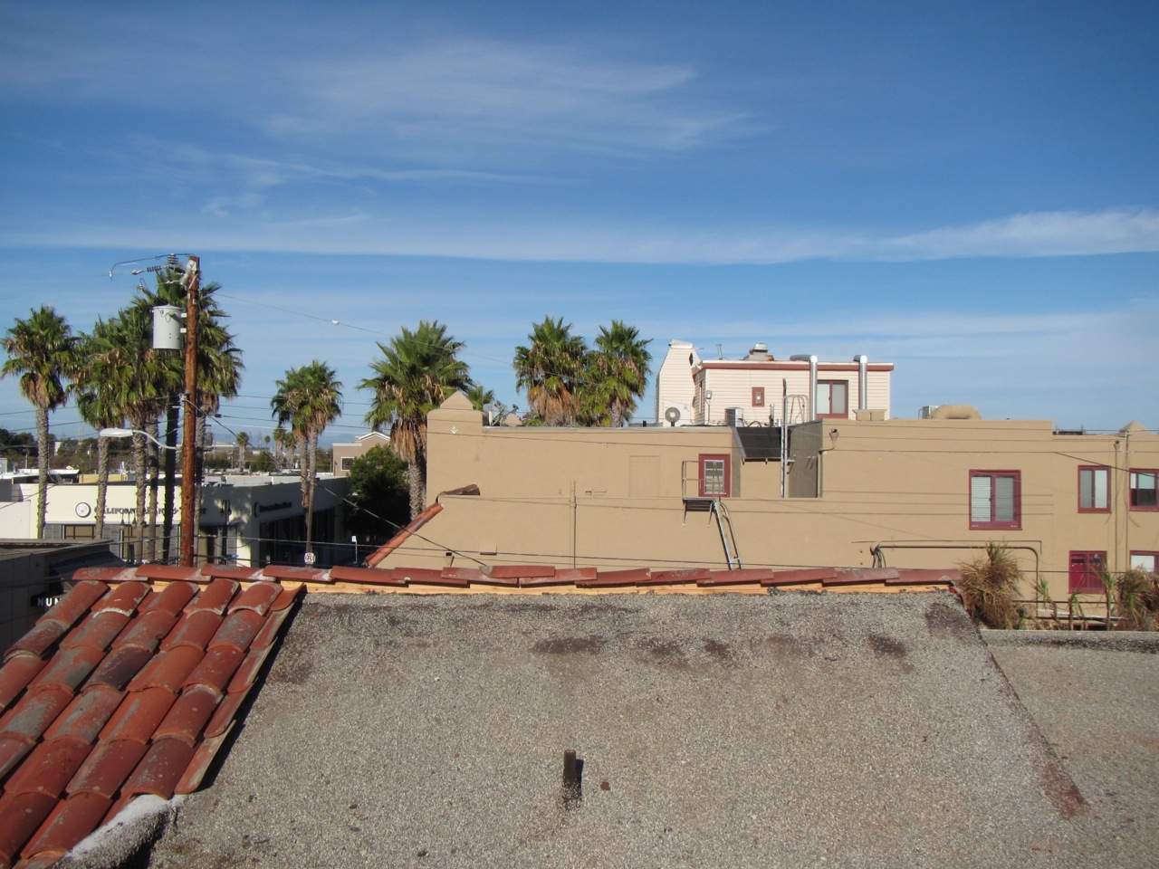Millbrae Residential Reroof with Terracotta Clay Tiles and Synthetic Underlayment by Eastman Roofing & Waterproofing Inc.