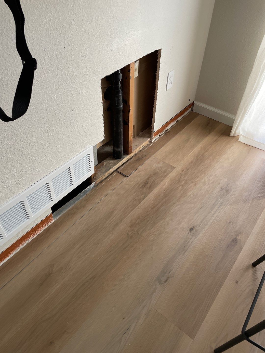 Mold Damage Project in Littleton by Accountable Home Services
