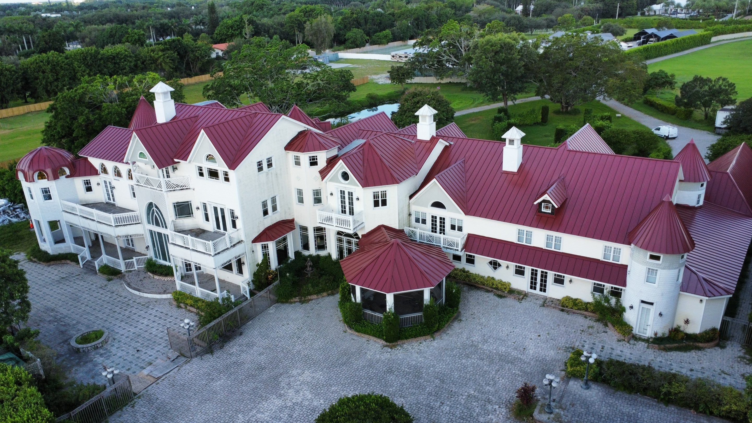 Hancock Rd, Southwest Ranches, FL by G&J Roofing 