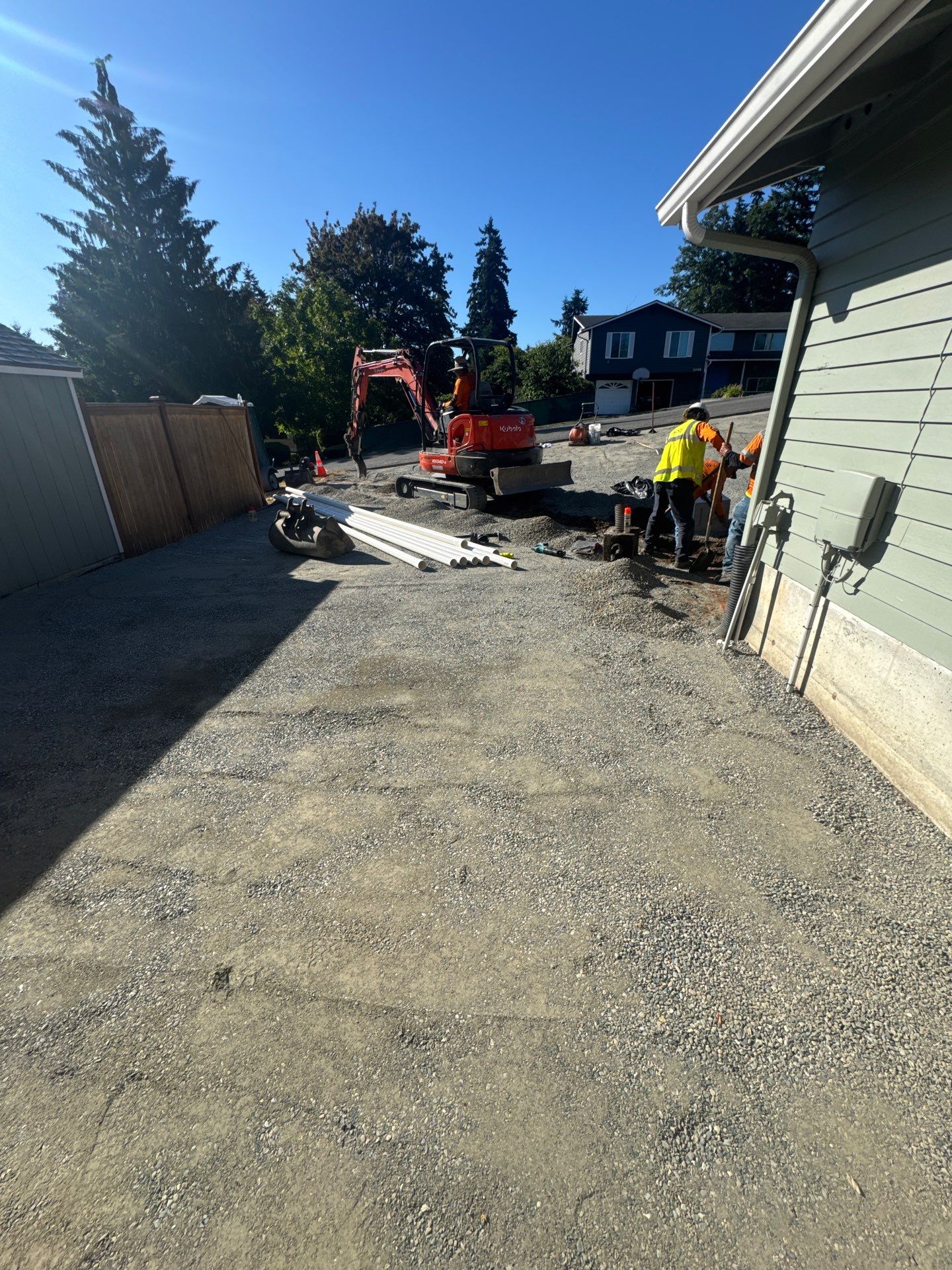 Asphalt Driveway Repair | Everett by Jireh Asphalt & Concrete Inc 