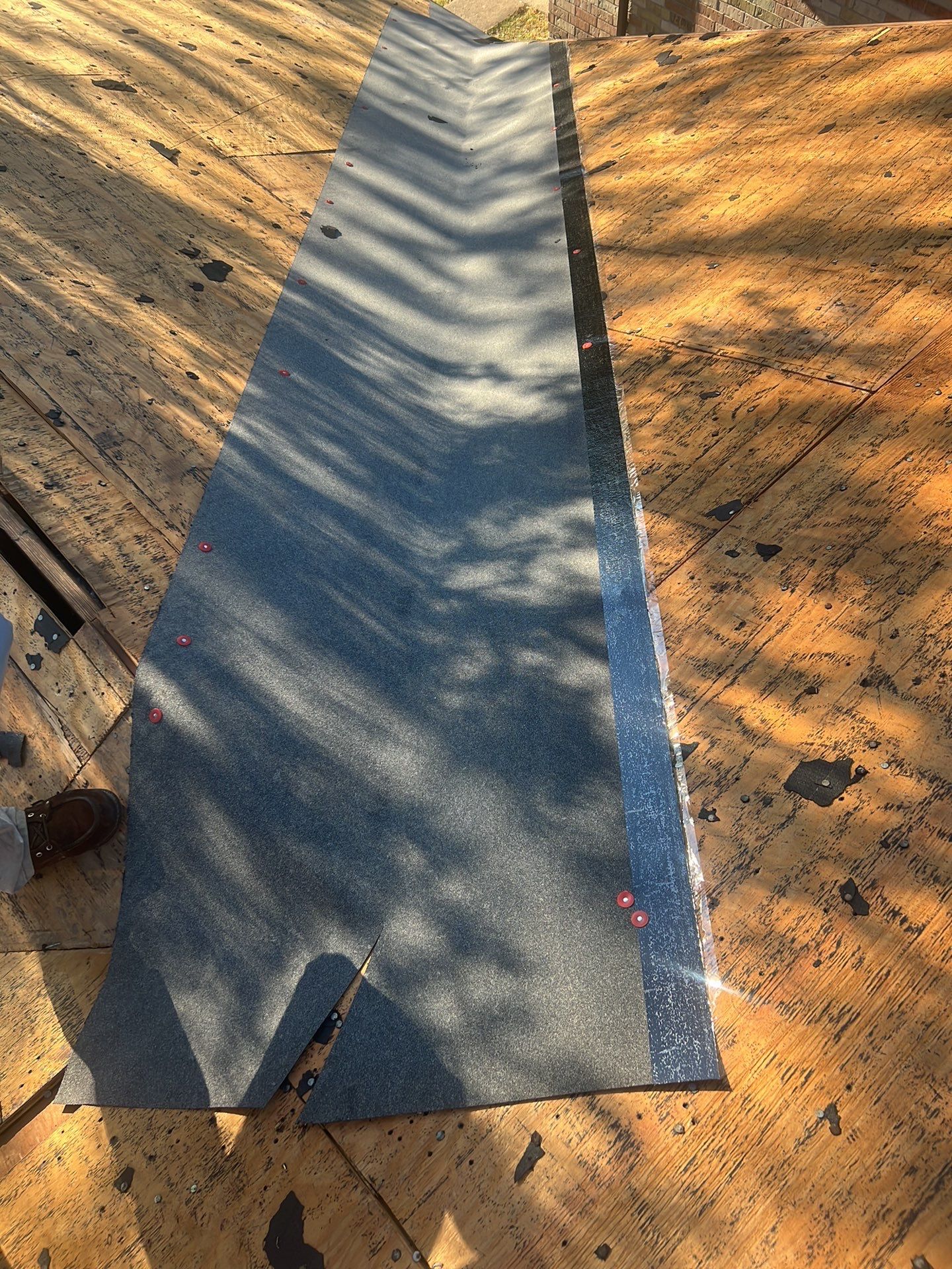 Residential Roofing Installation using Owen's Corning by Roof Concepts Construction