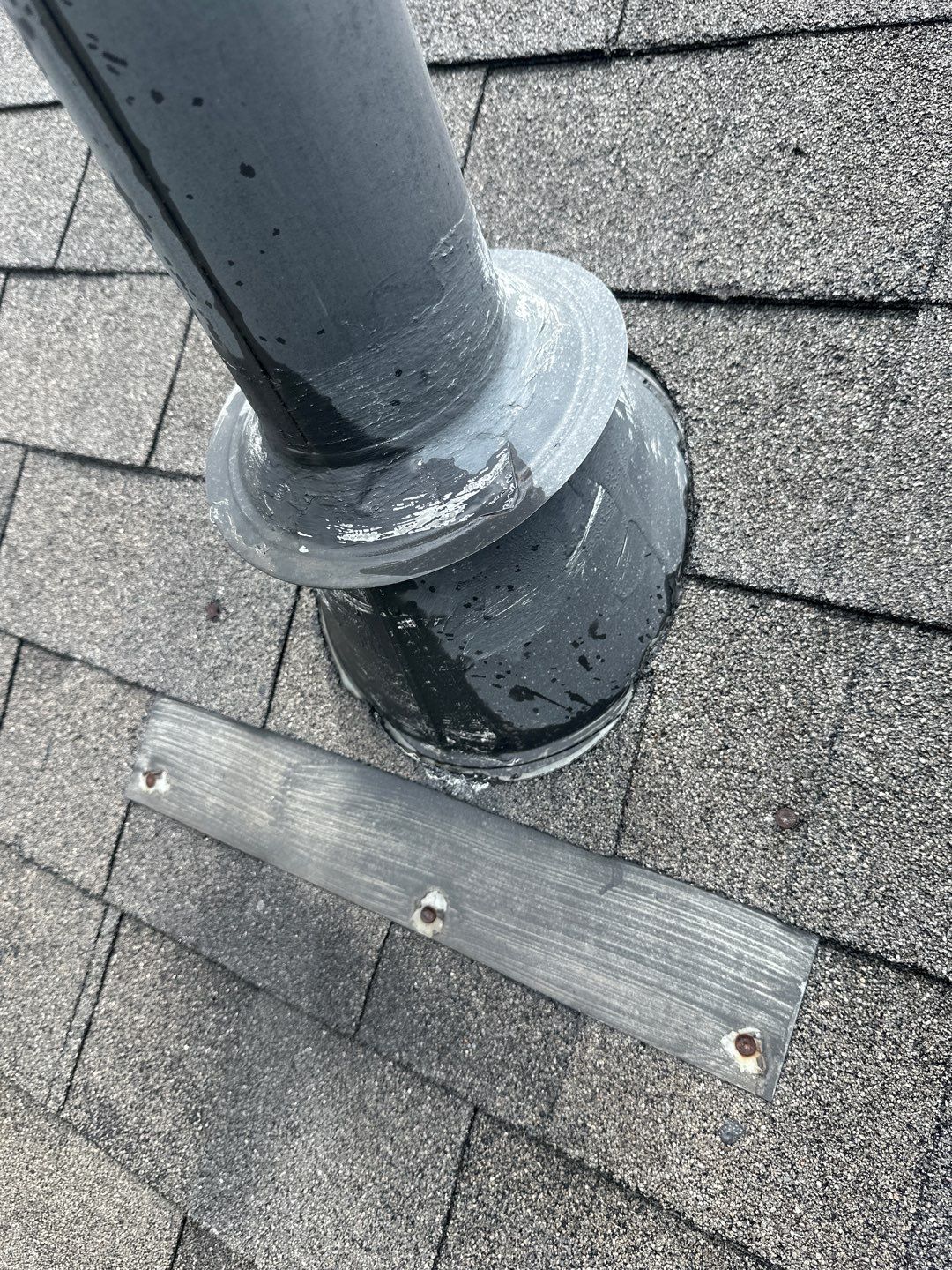 Residential Roofing Repair using Owen's Corning Duration (Lifetime) Shingles by Roof Repair Company