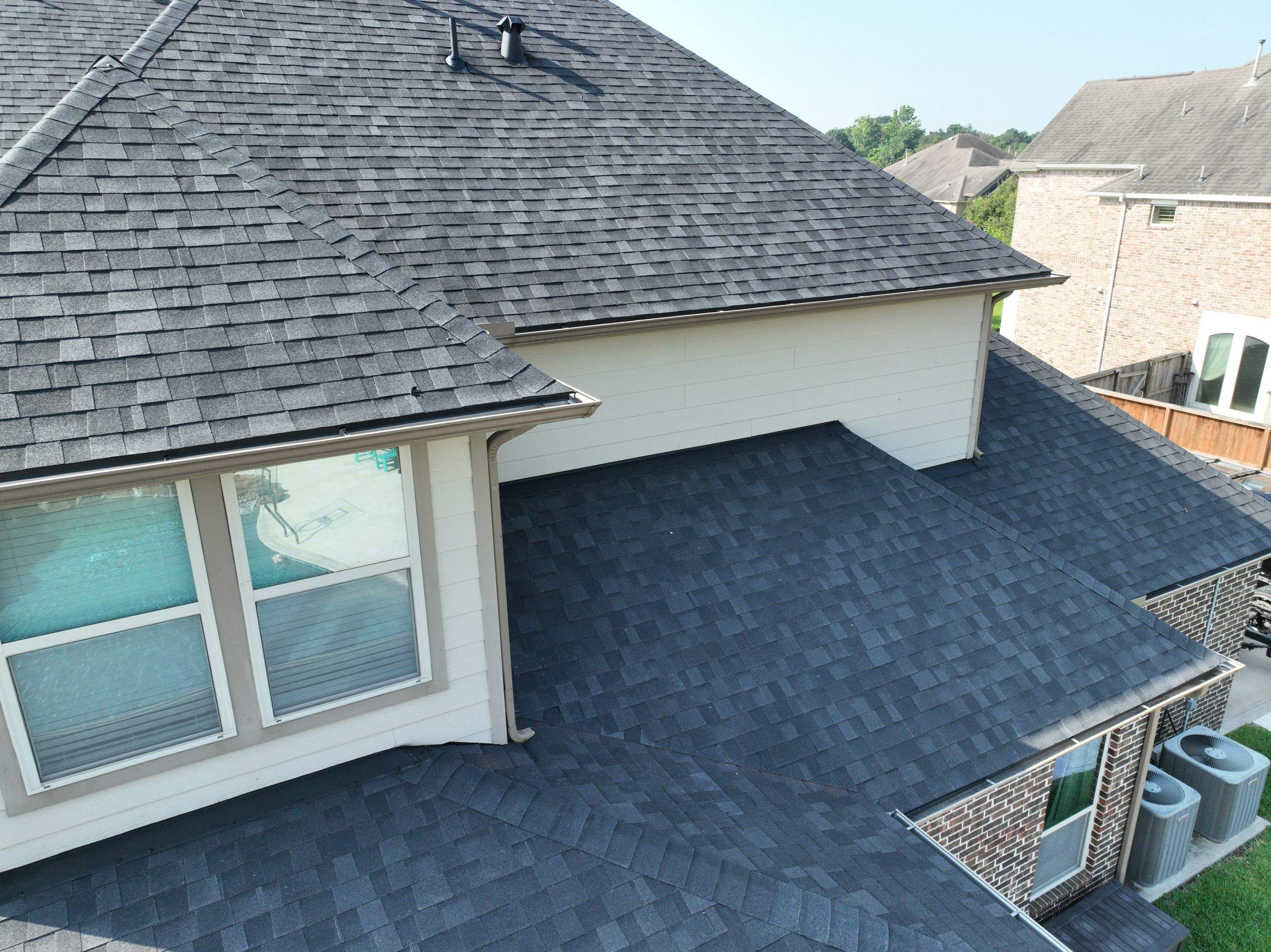 Residential Roofing Installation using Owen's Corning Duration by Roof Concepts Construction