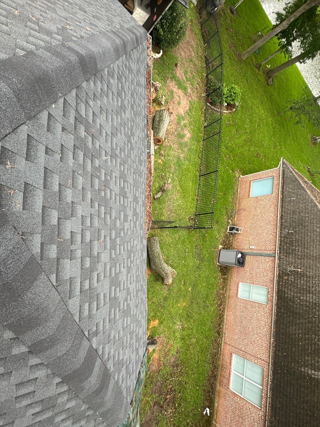 Residential Roofing Repair using Owen's Corning Duration (Lifetime) Shingles by Roof Repair Company