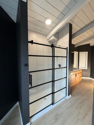 Bathroom Remodel