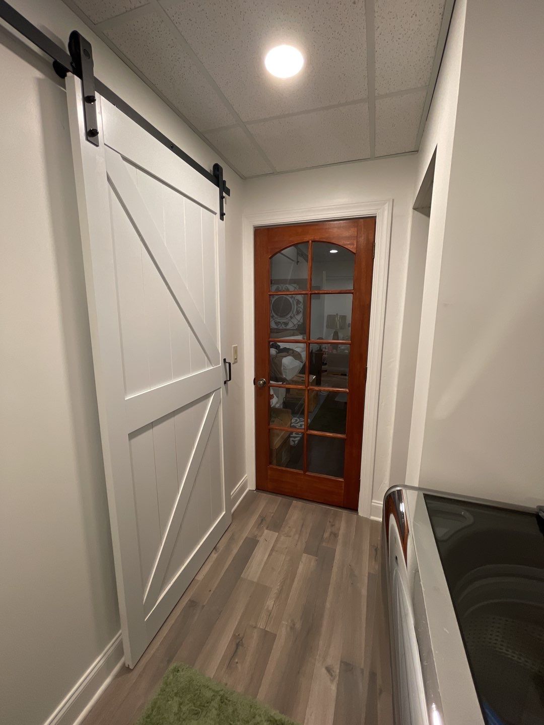 Scout Creek Basement Remodel  by Pillar and Pine