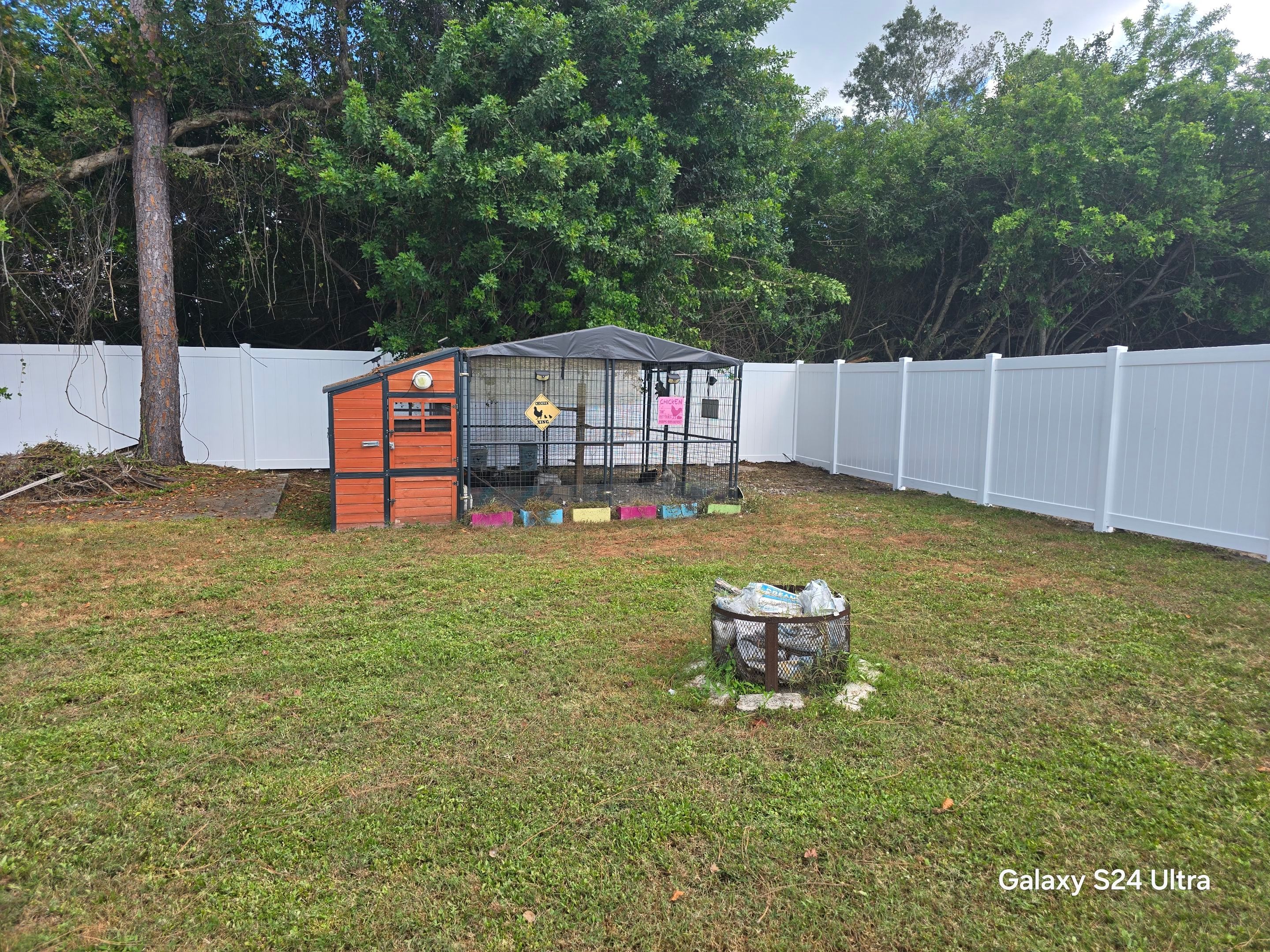 Project in Port Charlotte by True Fence LLC