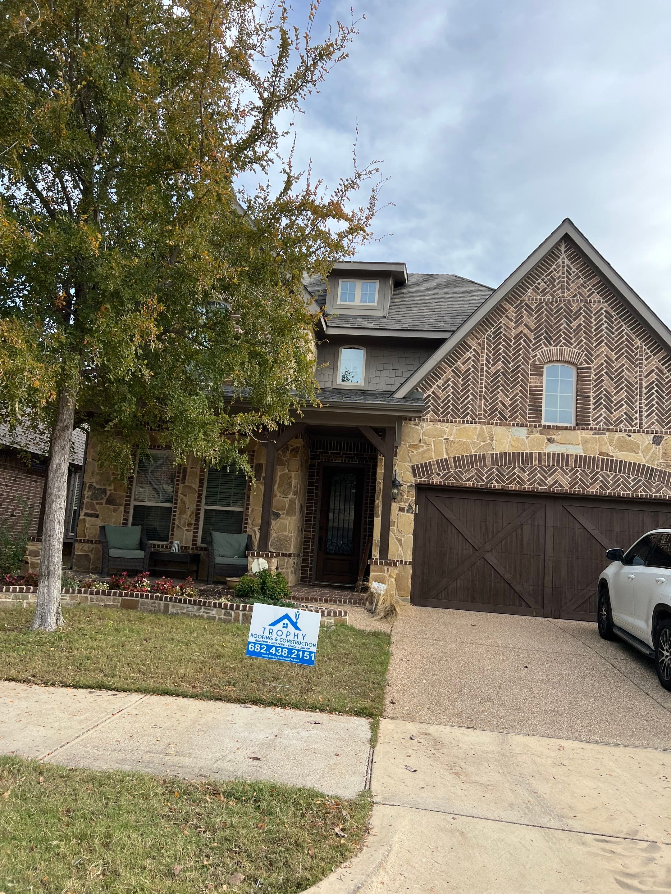 Roofing Project Gallery (Commercial & Residential) by Trophy Roofing & Construction LLC