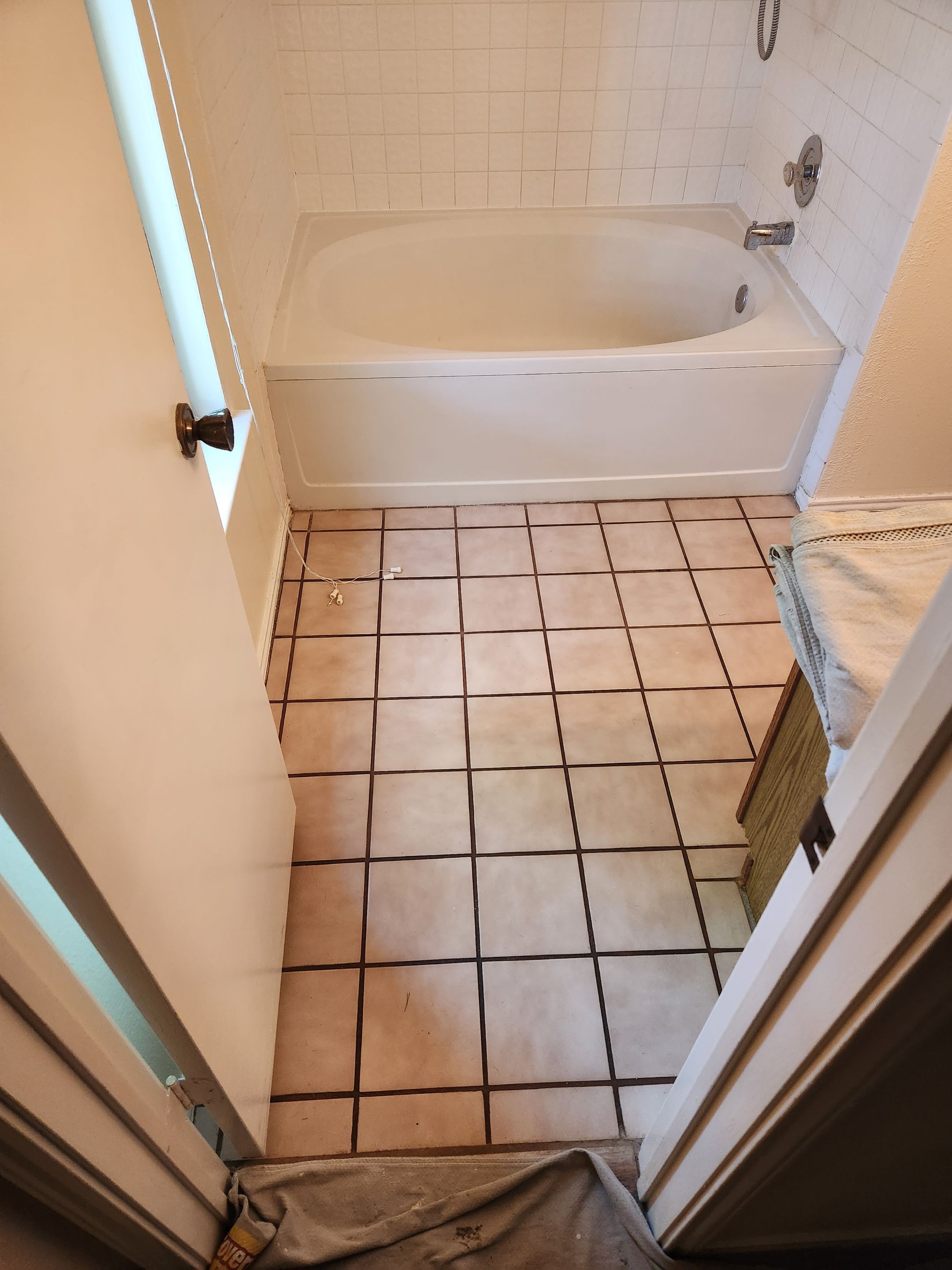 San Antonio Tub to Shower Conversion by Legacy Bath and Kitchen