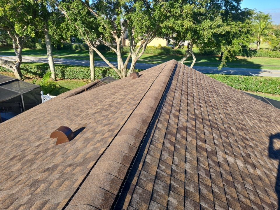 Residential Roofing Installation using GAF by BLUES BROTHERS CONSTRUCTION CORP