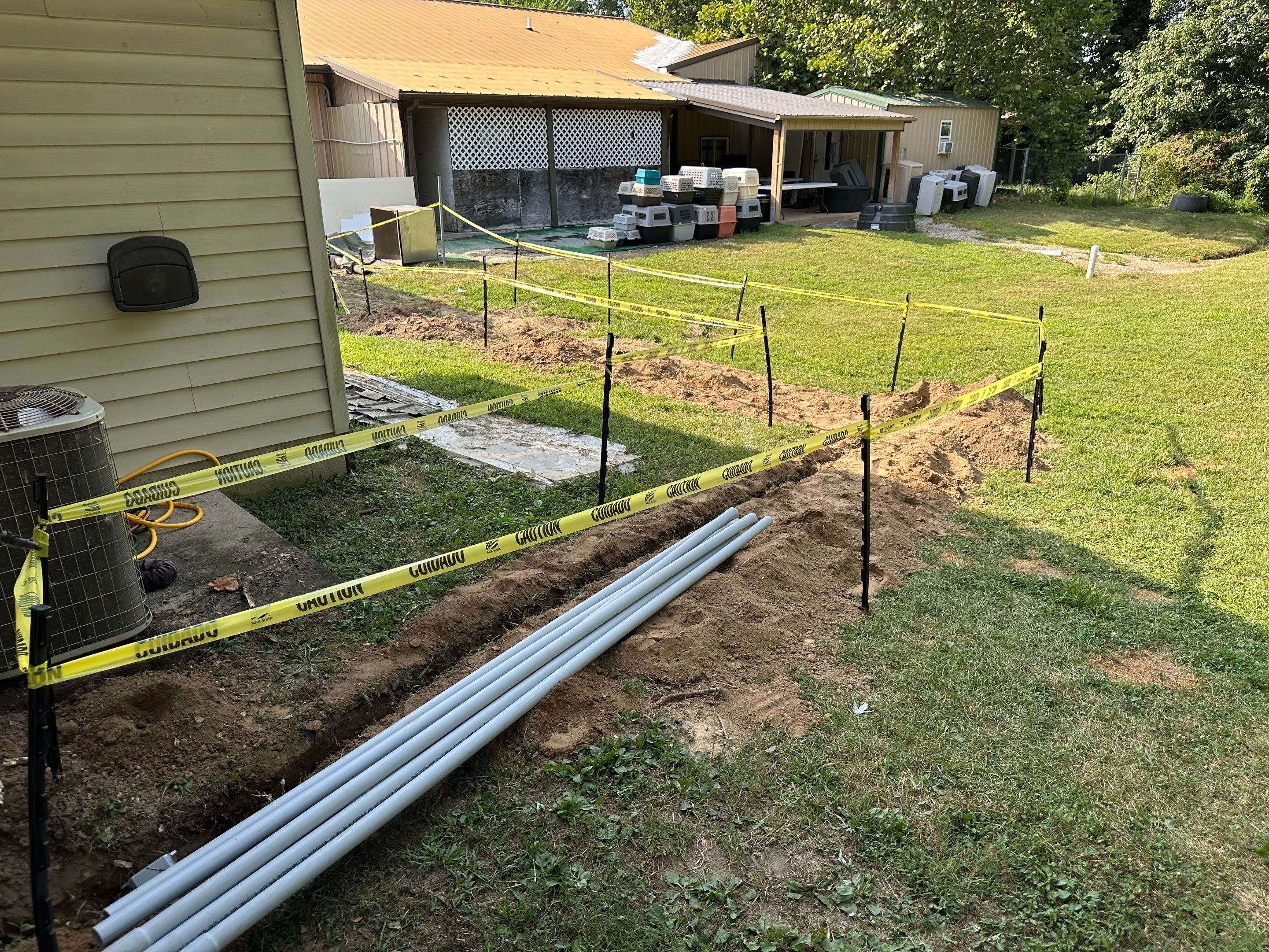 Project in Murphysboro by Nextgen Solutions 