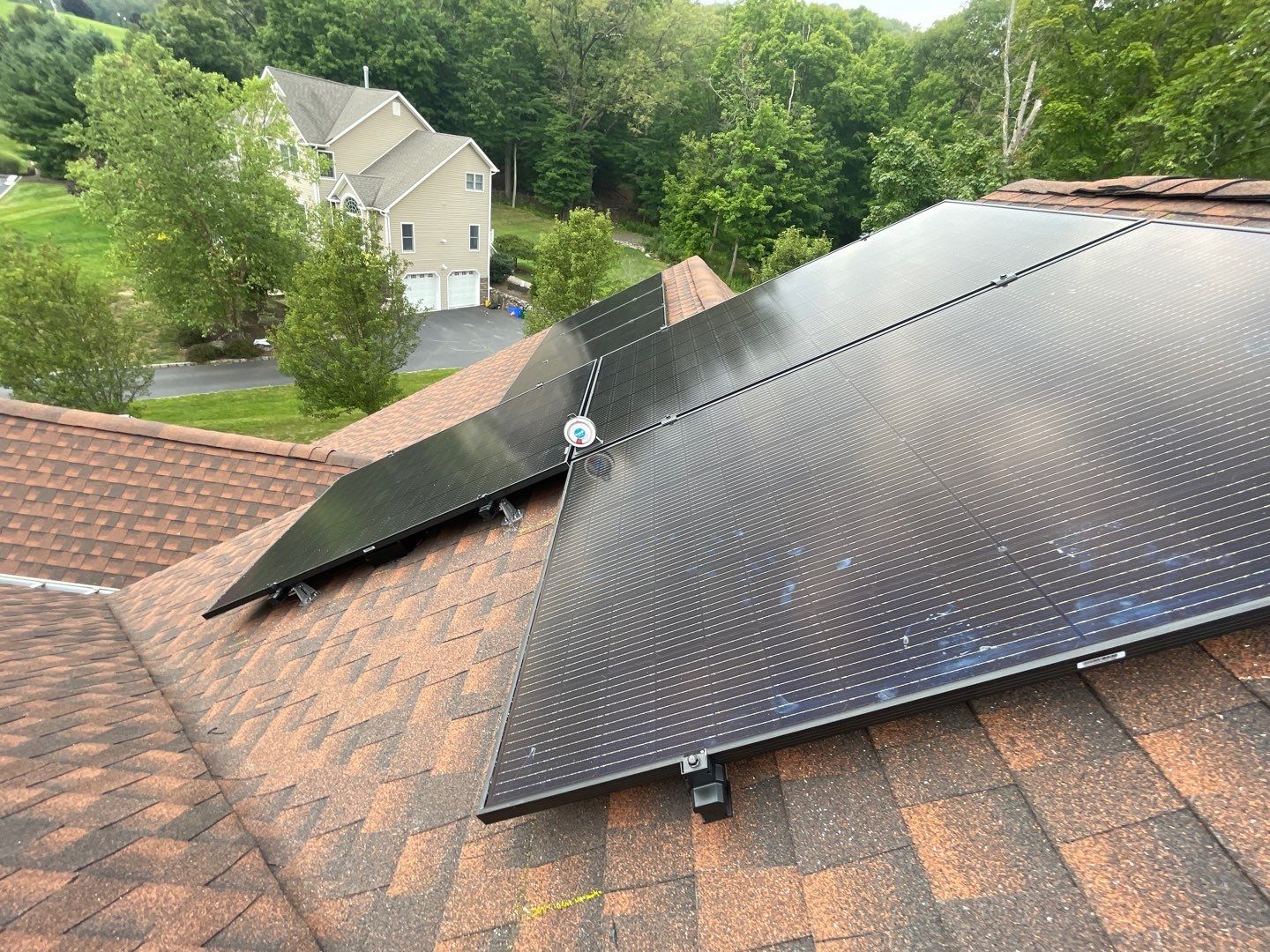 Solar Panel Installation by Infinity Solar Systems