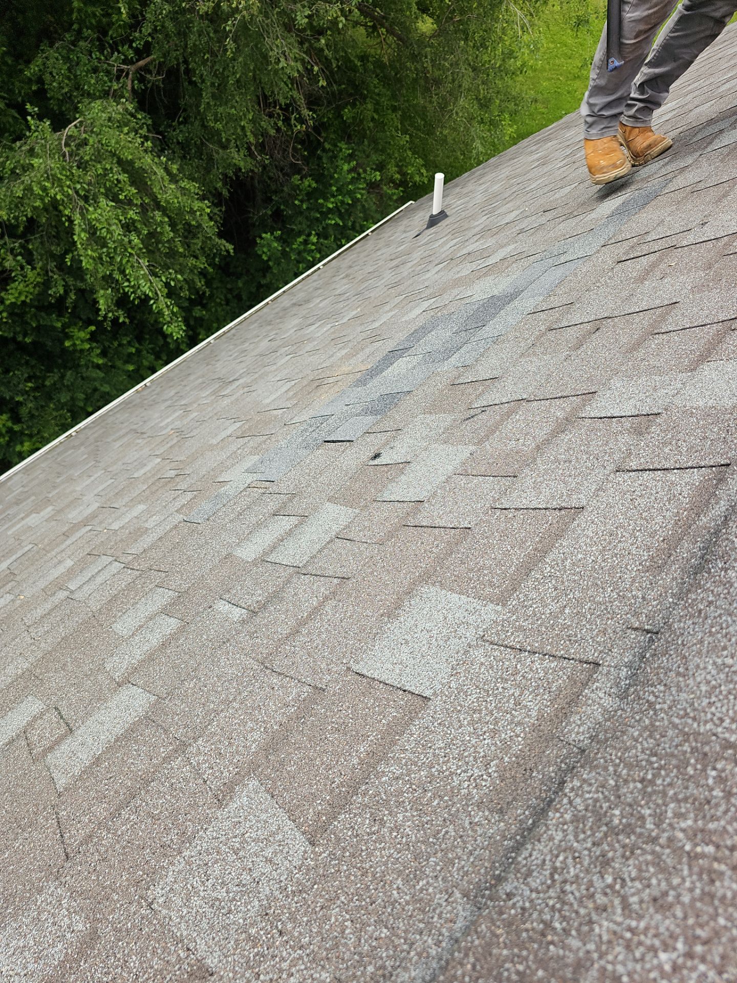Roof Repair by Winchester Roofing