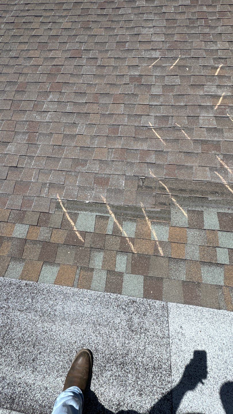 Robyn's Full Re-roof by All Storm Roofing & Construction