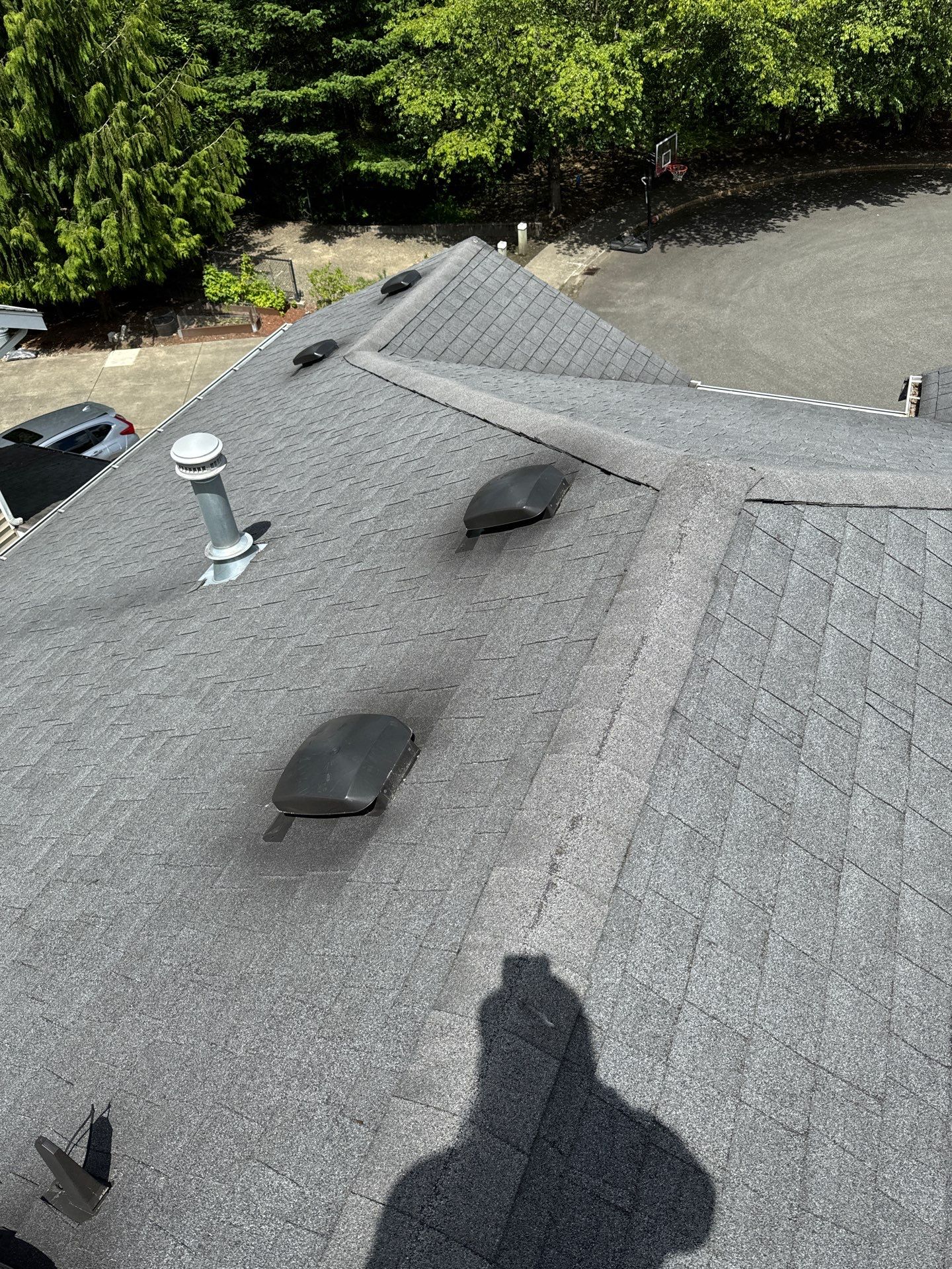 Project in Bothell by Connolly Construction Company