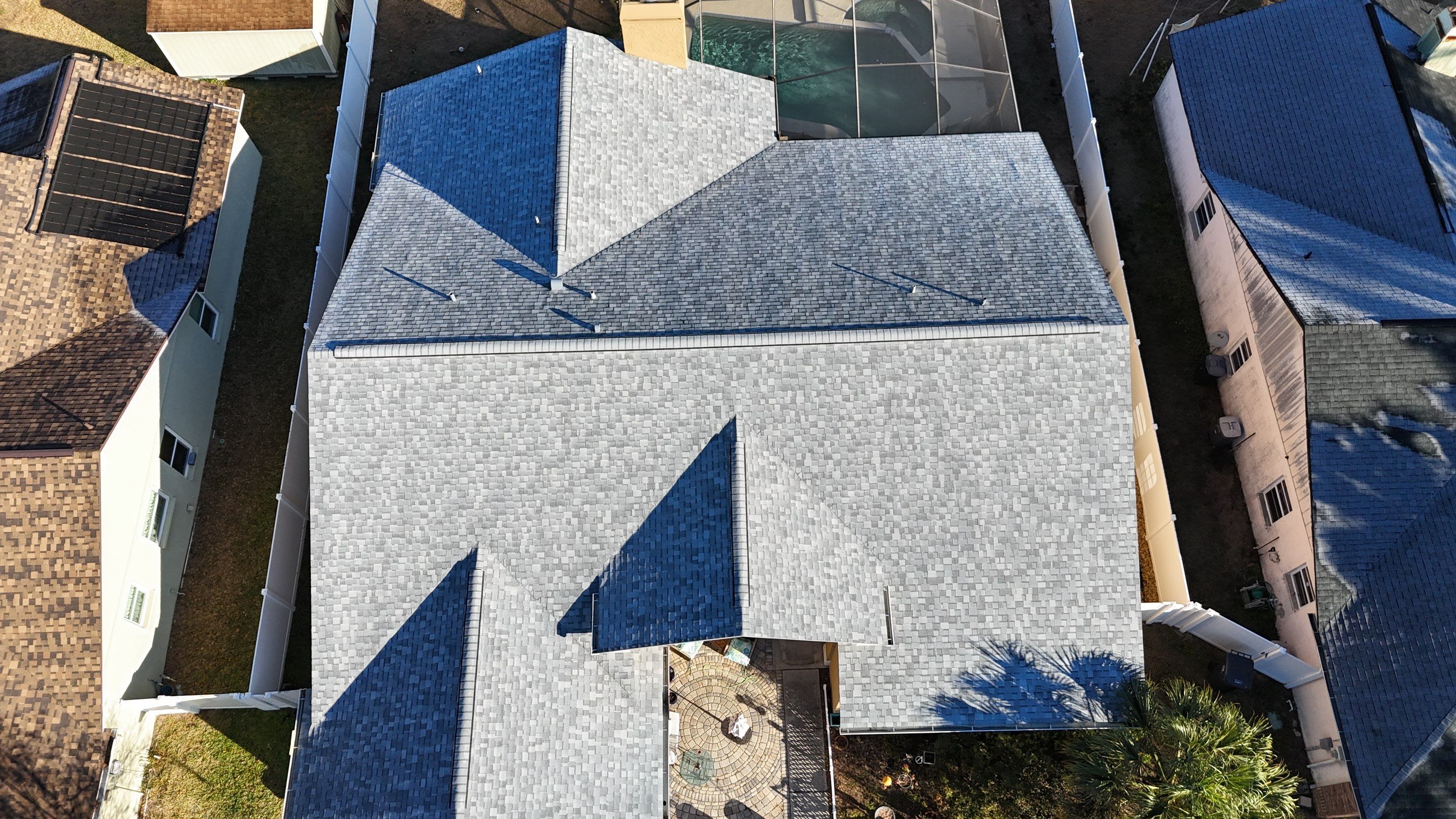Roof Replacement in Valrico, FL by Shingle Masters Roofing
