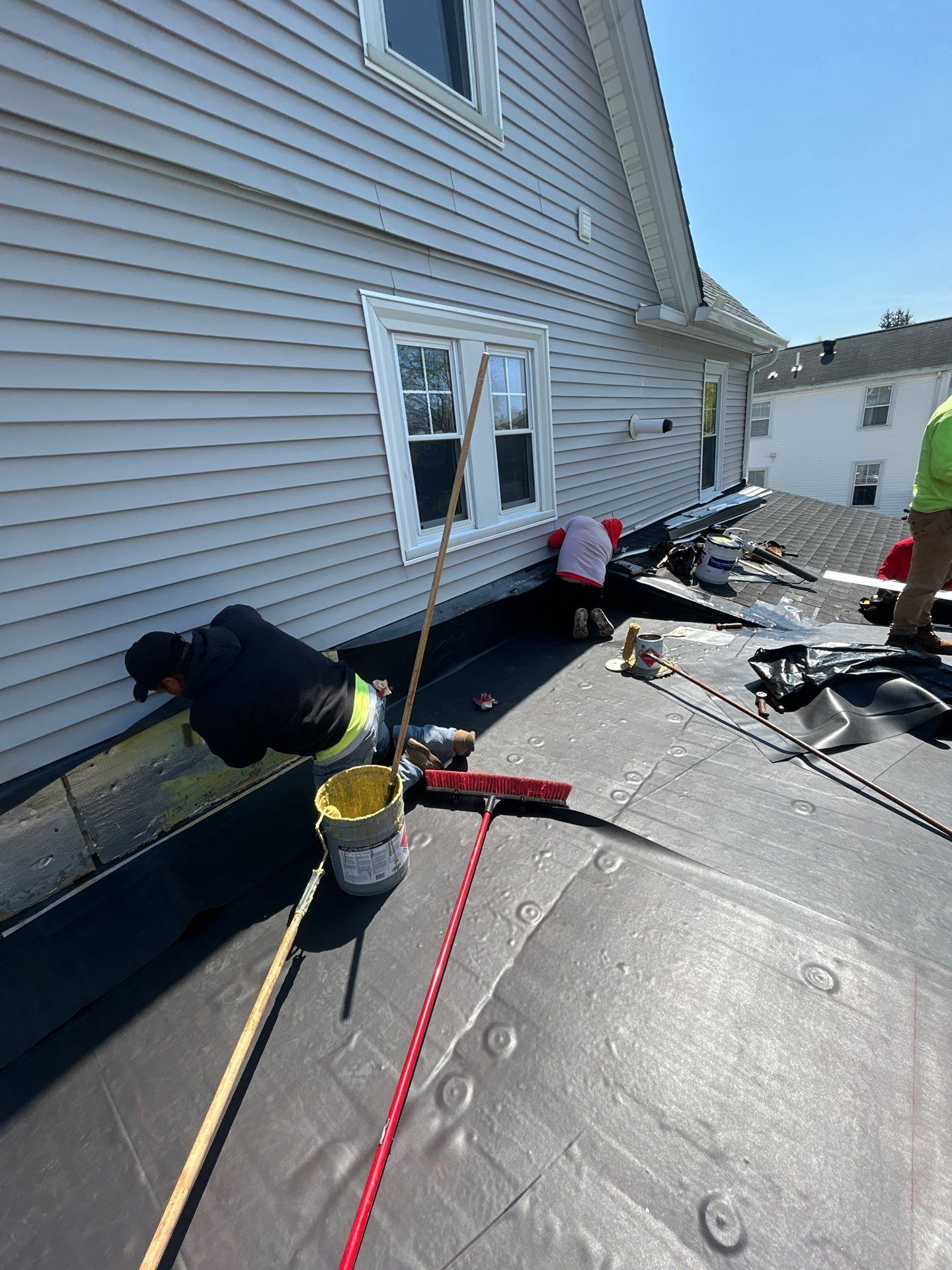 Flat Roofing | Haverhill by Mighty Dog Roofing of Greater Middlesex County