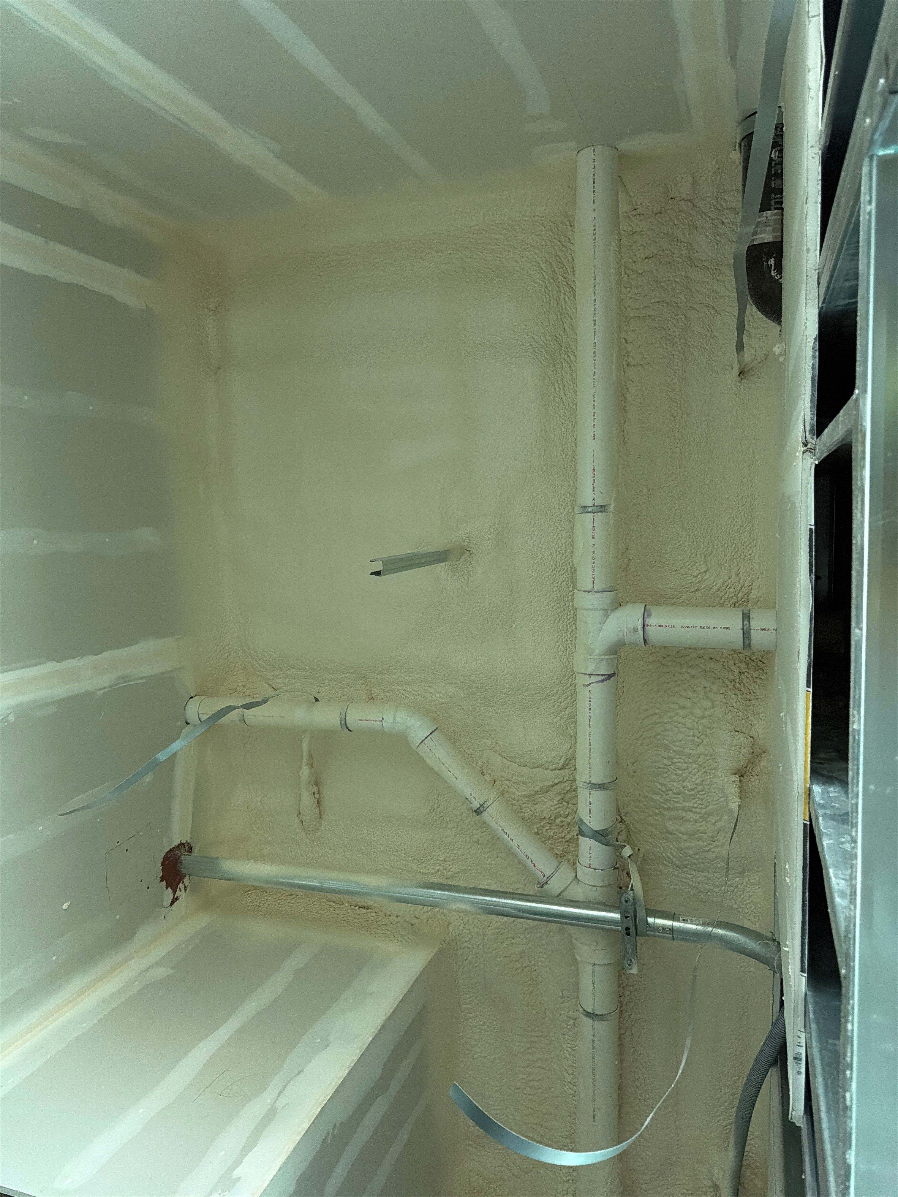 High-Rise Commercial Interior Build-Out at The Edge in Sarasota by GA Foam Solutions, Inc.