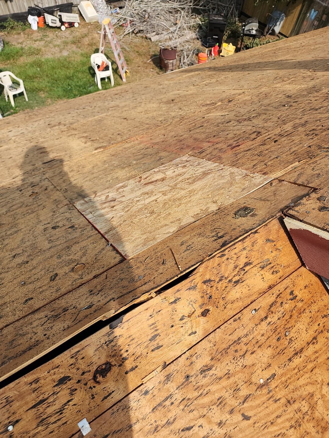 Residential Roofing Installation using Owen's Corning Duration (Lifetime) Shingles by Roof Repair Company