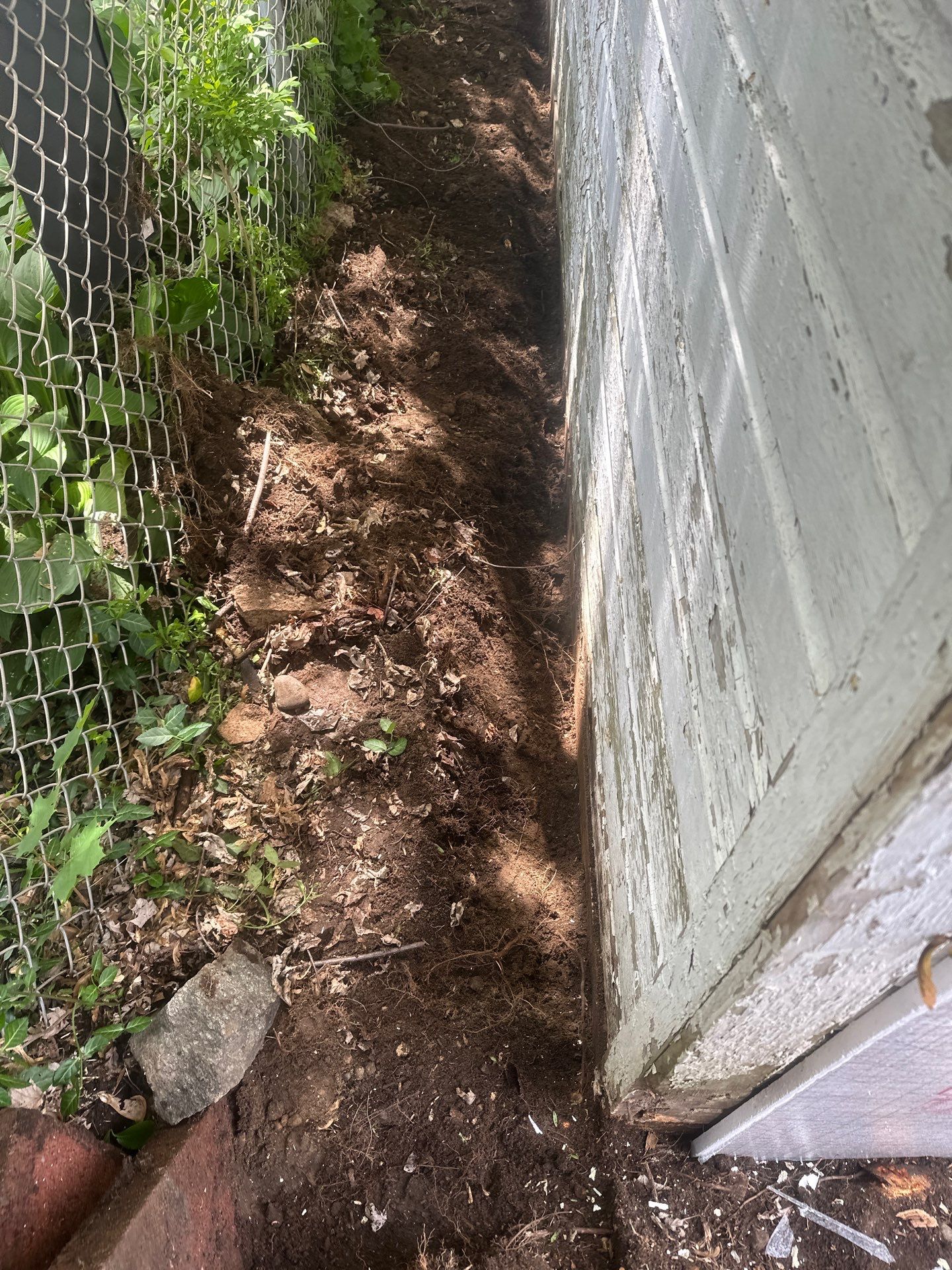 Siding Installation using CertainTeed Mainstreet Vinyl Siding - Savannah Wicker by A Plus Exterior