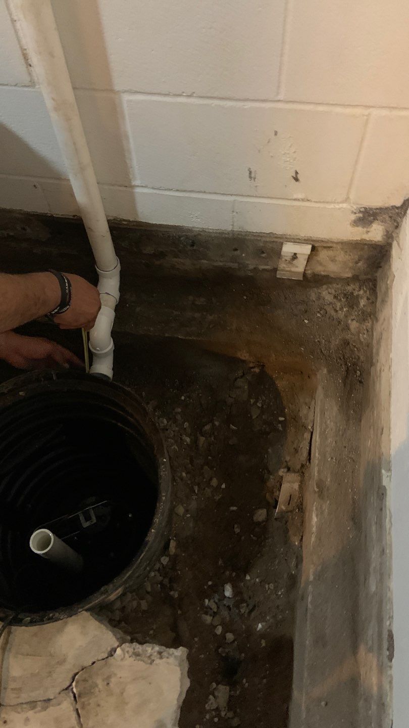 Completing an Incomplete System by Waterproofing Northeast