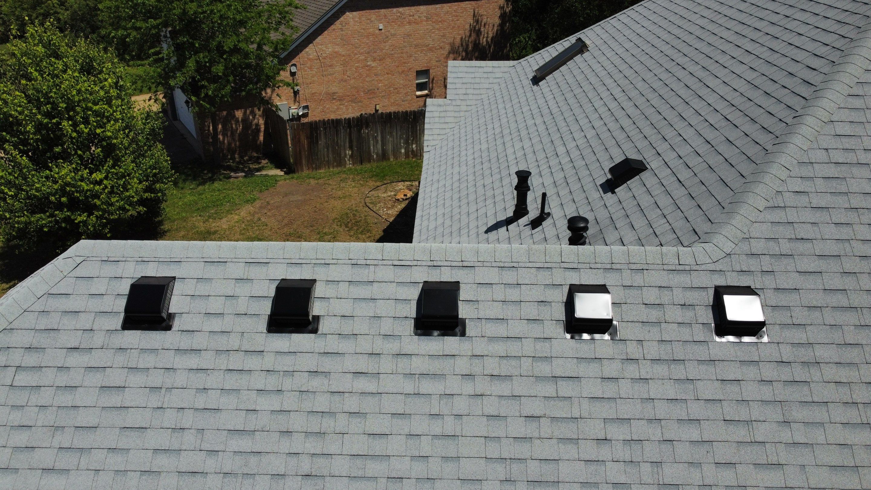 Residential Roofing Installation using Owens Corning TruDefinition Duration by Kstylez Roofing & Construction