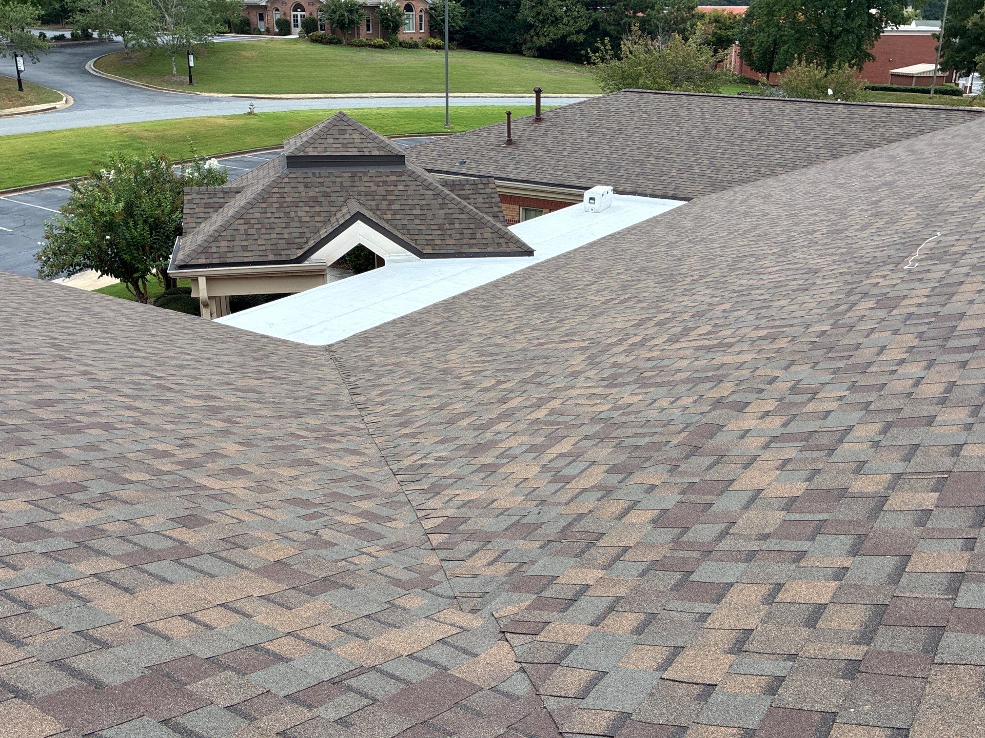  West Cobb Medical  by Arac Roof It Forward