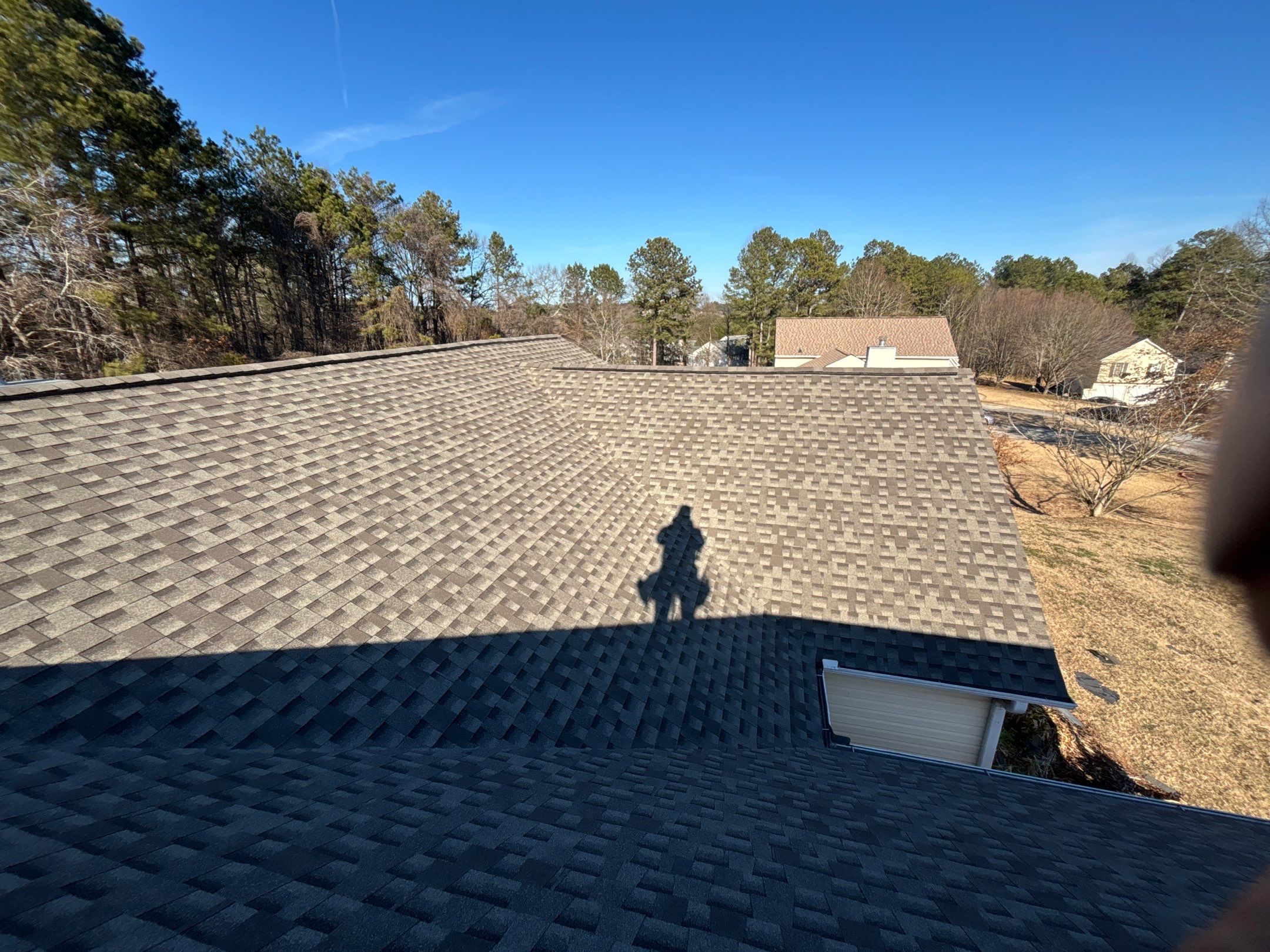 Roof replacement  by Deerfield Roofing LLC