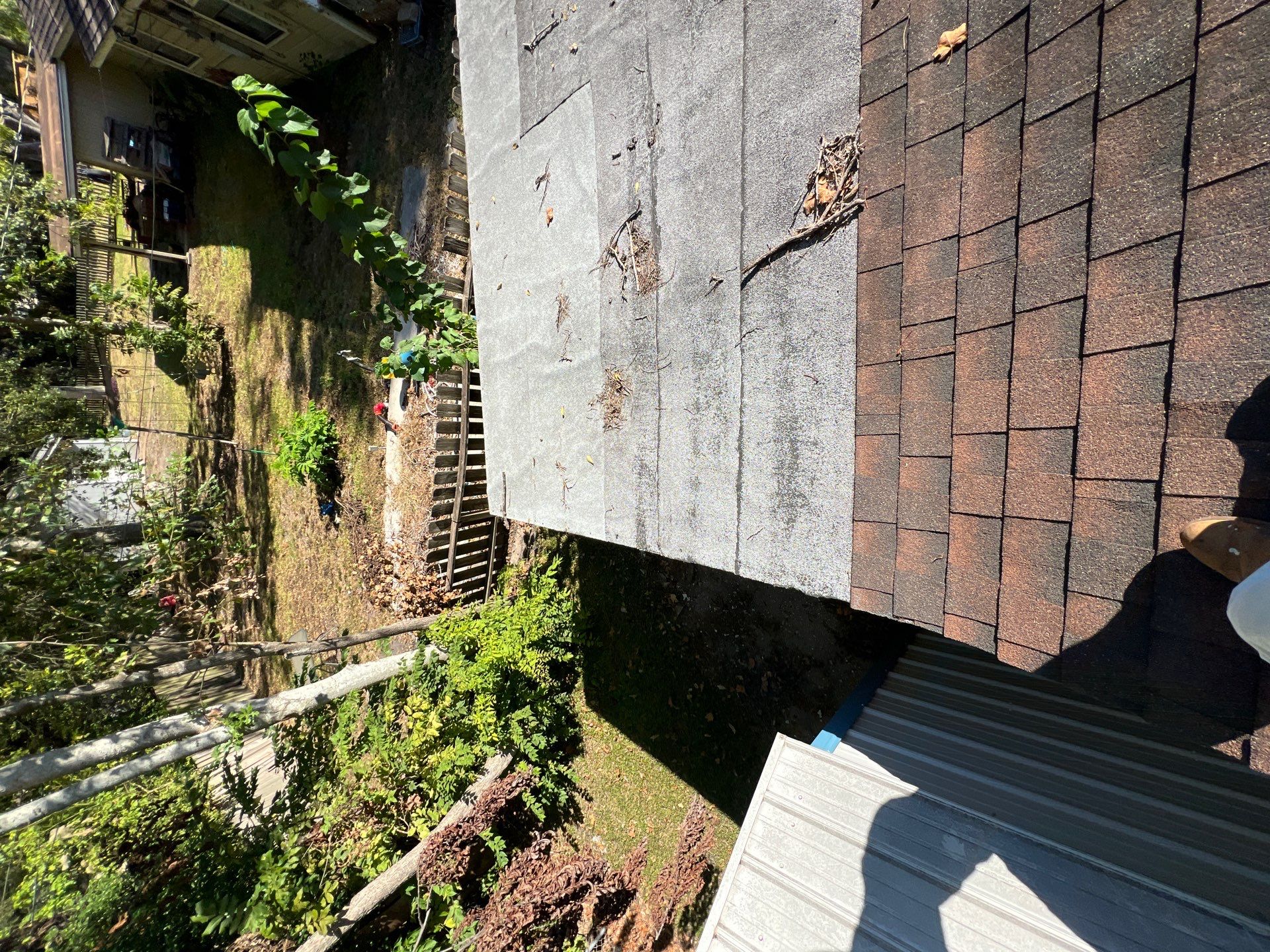 Residential Roofing Repair using Owen's Corning Duration (Lifetime) Shingles by Roof Repair Company
