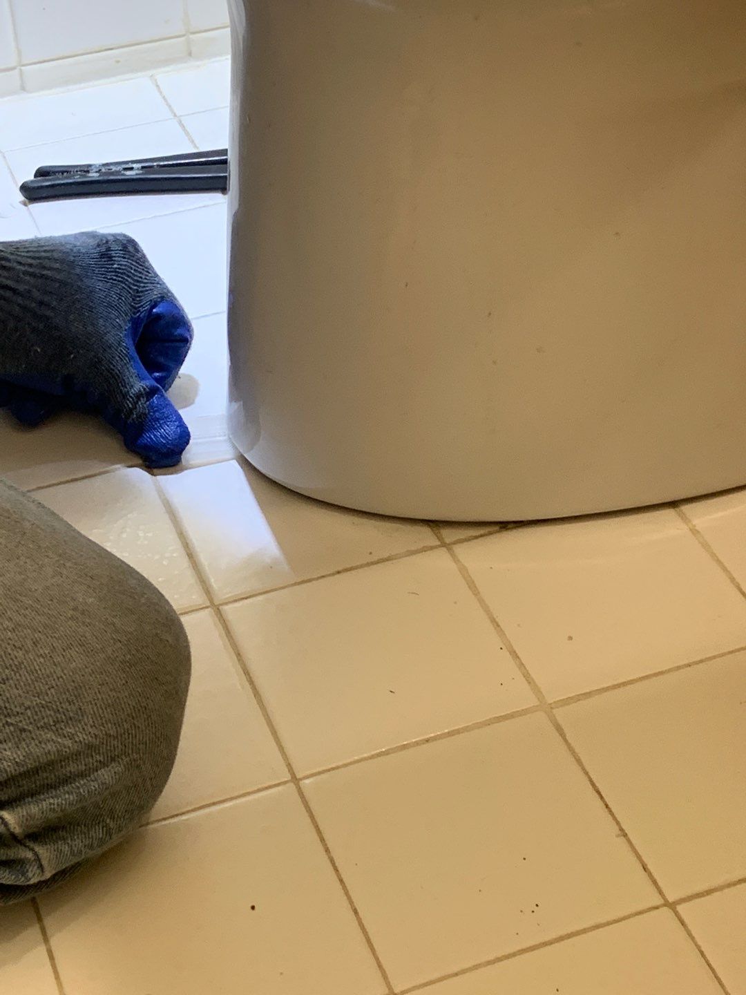 Toilet Leak Repair by A1 NERDY HOMES LLC