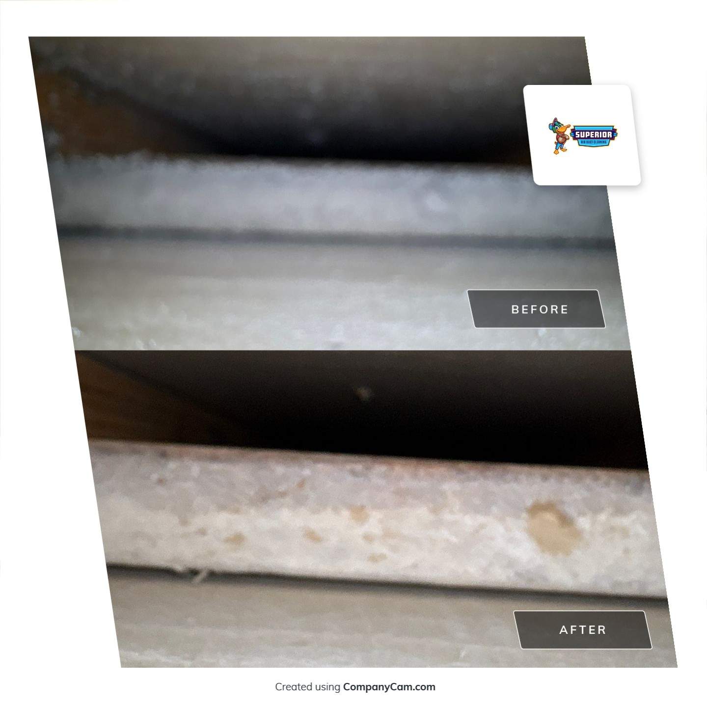 Air Duct Cleaning With a Vacuum Truck in Venetia, PA by Superior Air Duct Cleaning