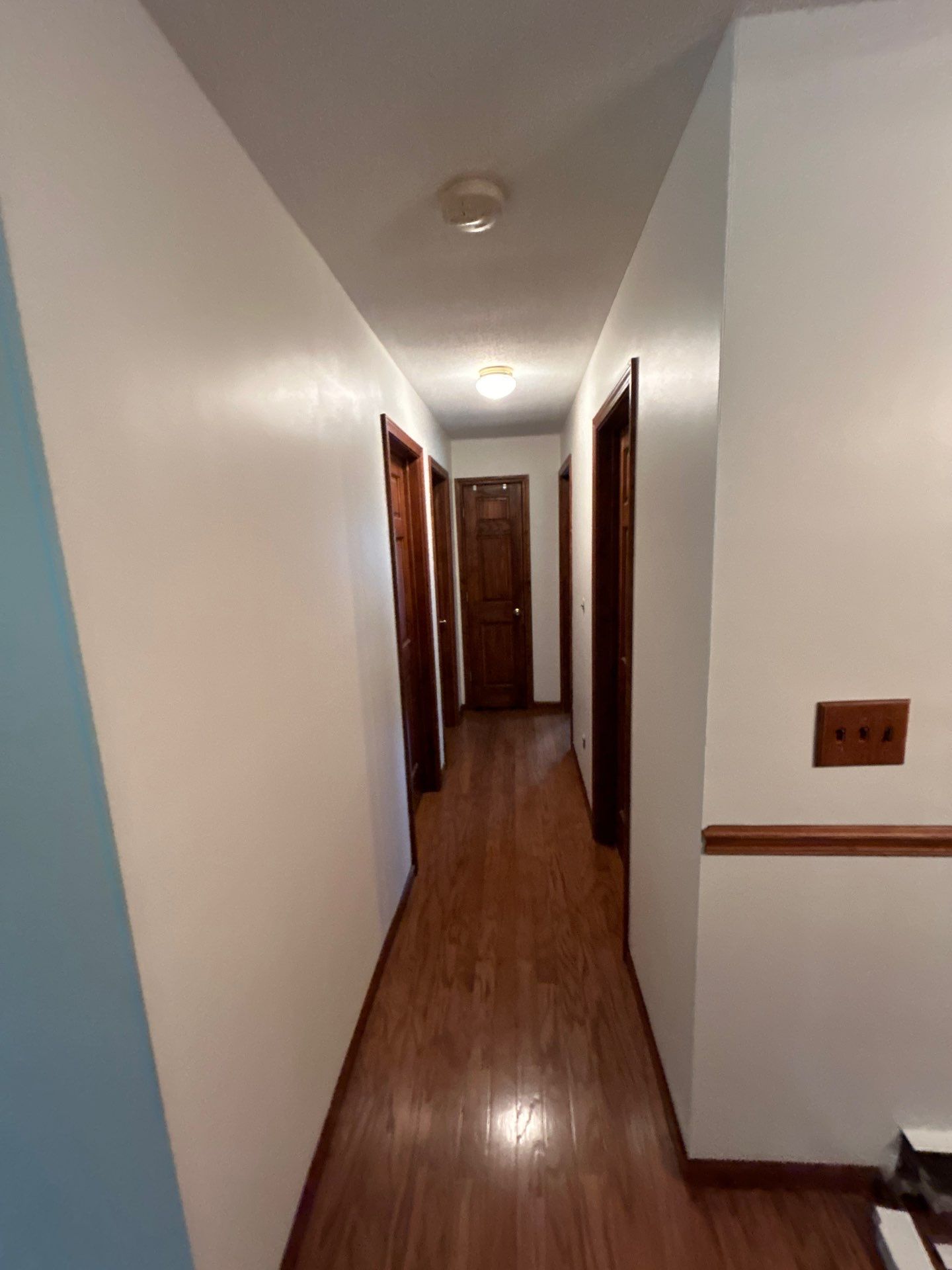 Interior Painting in multiple rooms by Gordon Painting