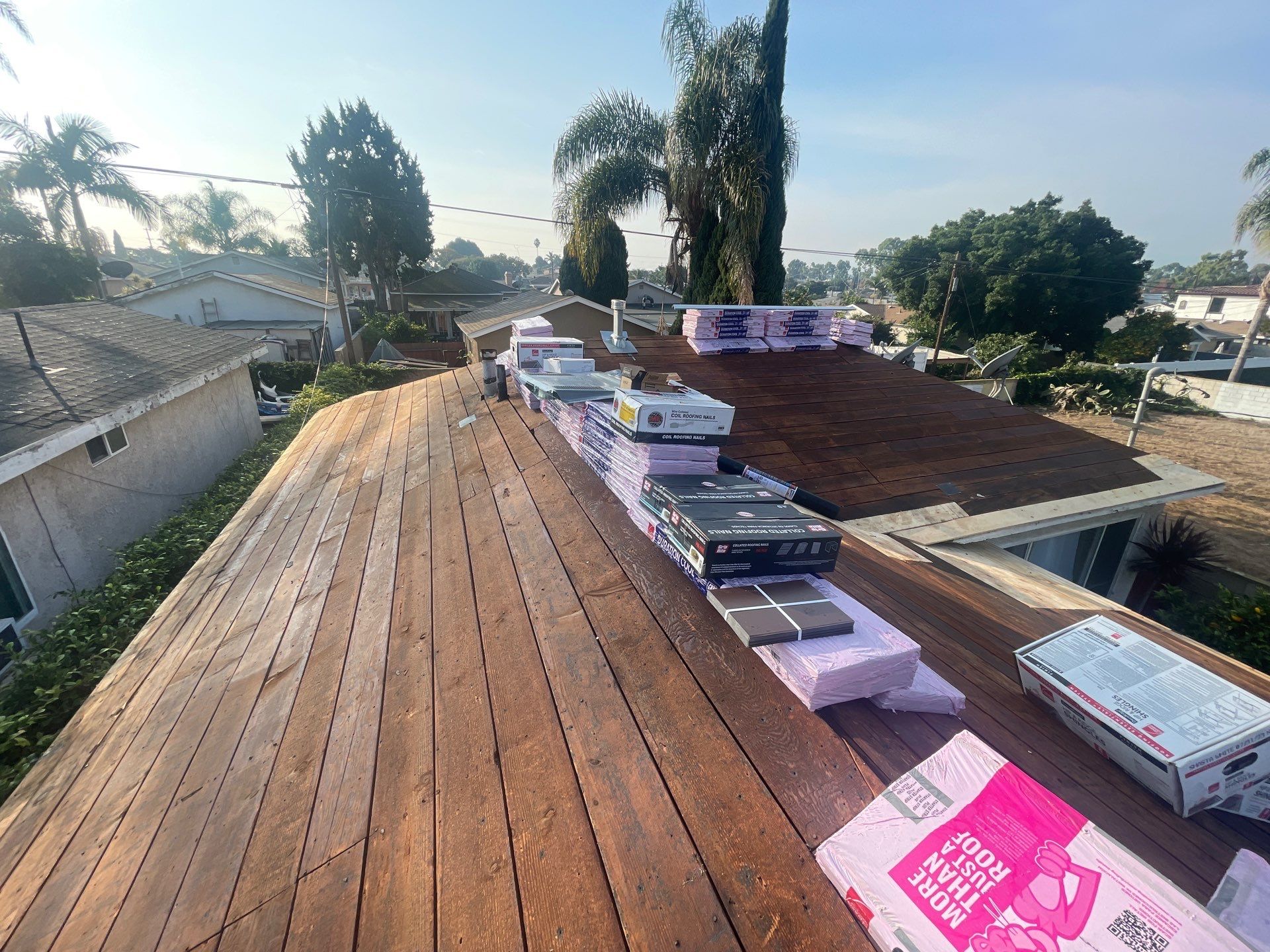 Roof Replacement - Wilmington, CA 90744 by Epic Roof Replacement