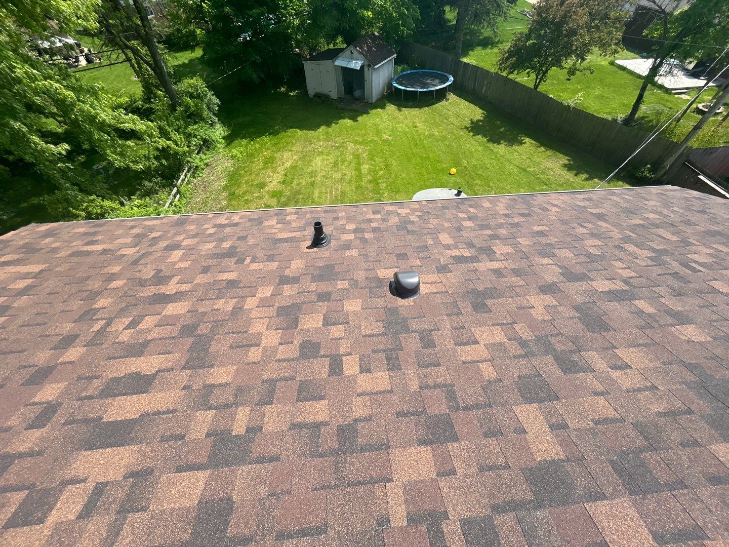 Roof Replacement using Owens Corning Duration by 180 Contractors