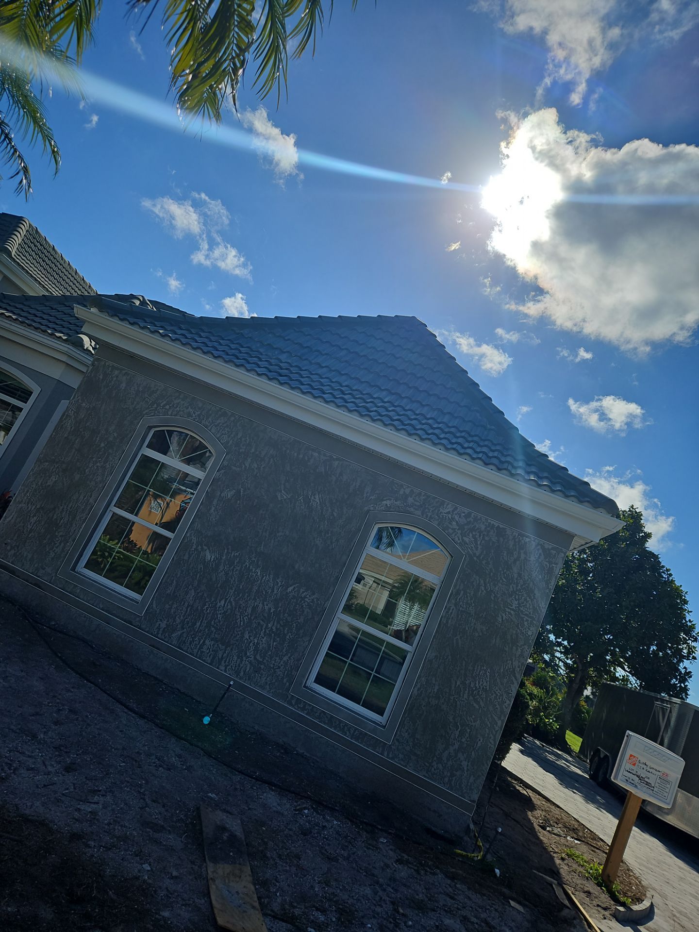 Total Gutter and Soffit Repair and Installation in Venice FL by Gutter Professors