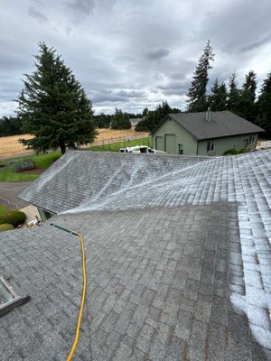 Project by Roof Maxx of Grants Pass