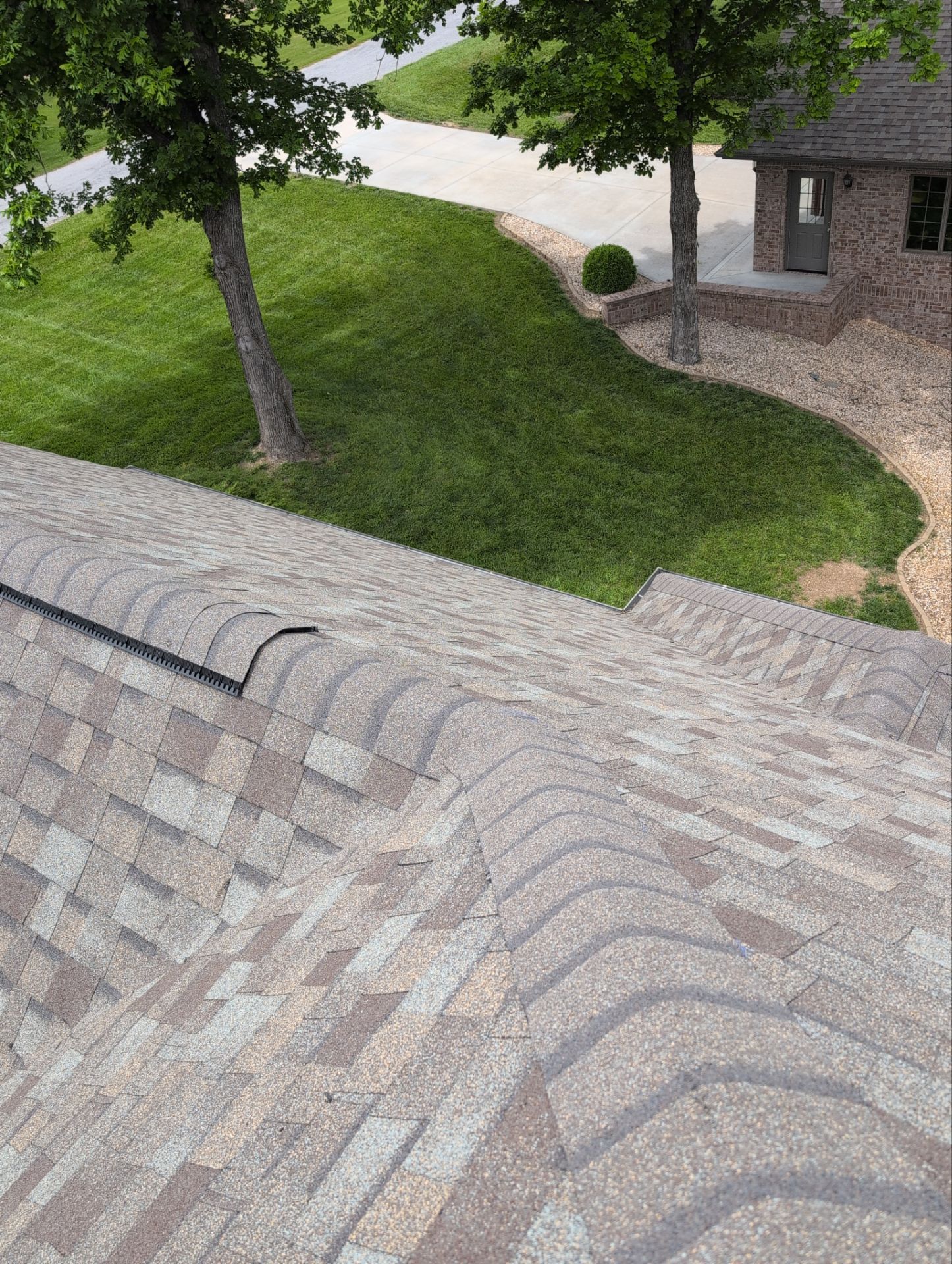 Roof Replacement in Cape Fair by Table Rock Design + Build