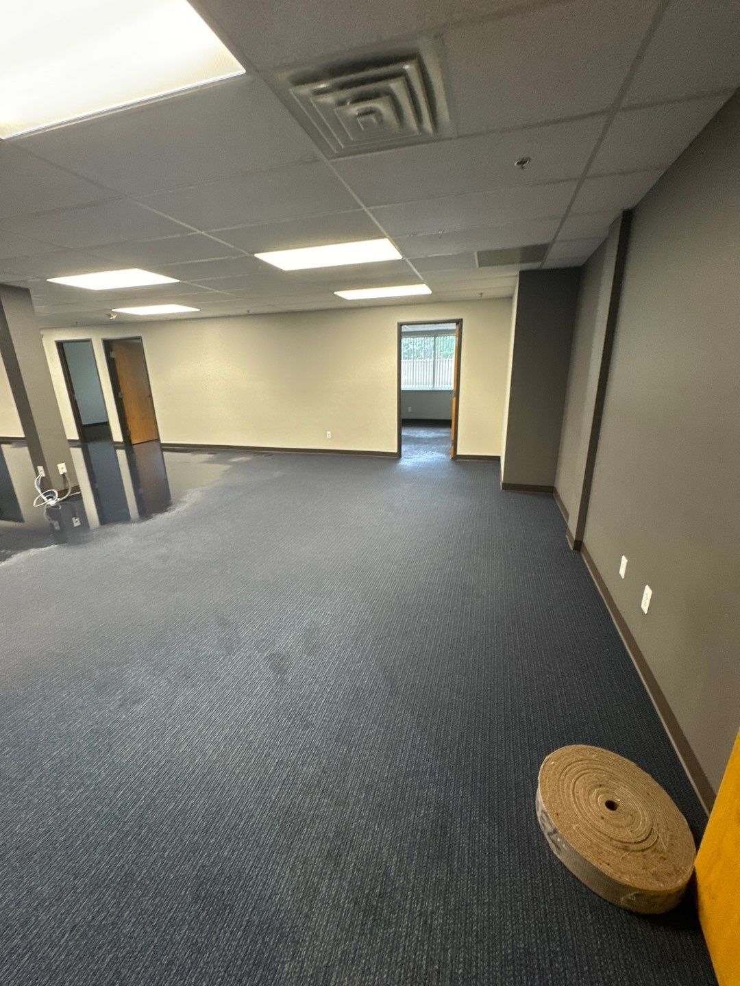 Project in Warren by EzDry Water Mitigation & Property Restoration