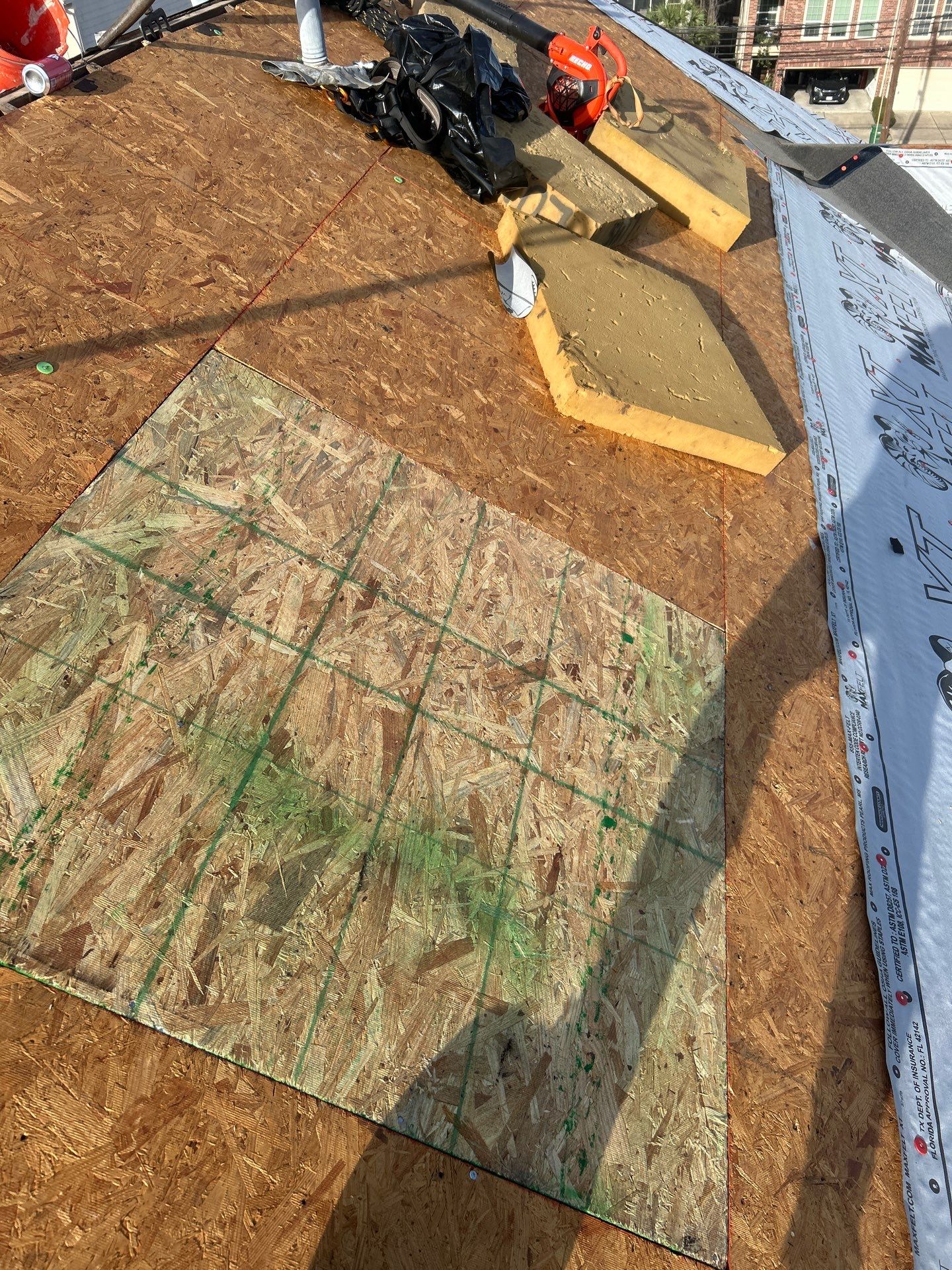 Roof Repair Houston by Roof Repair Company