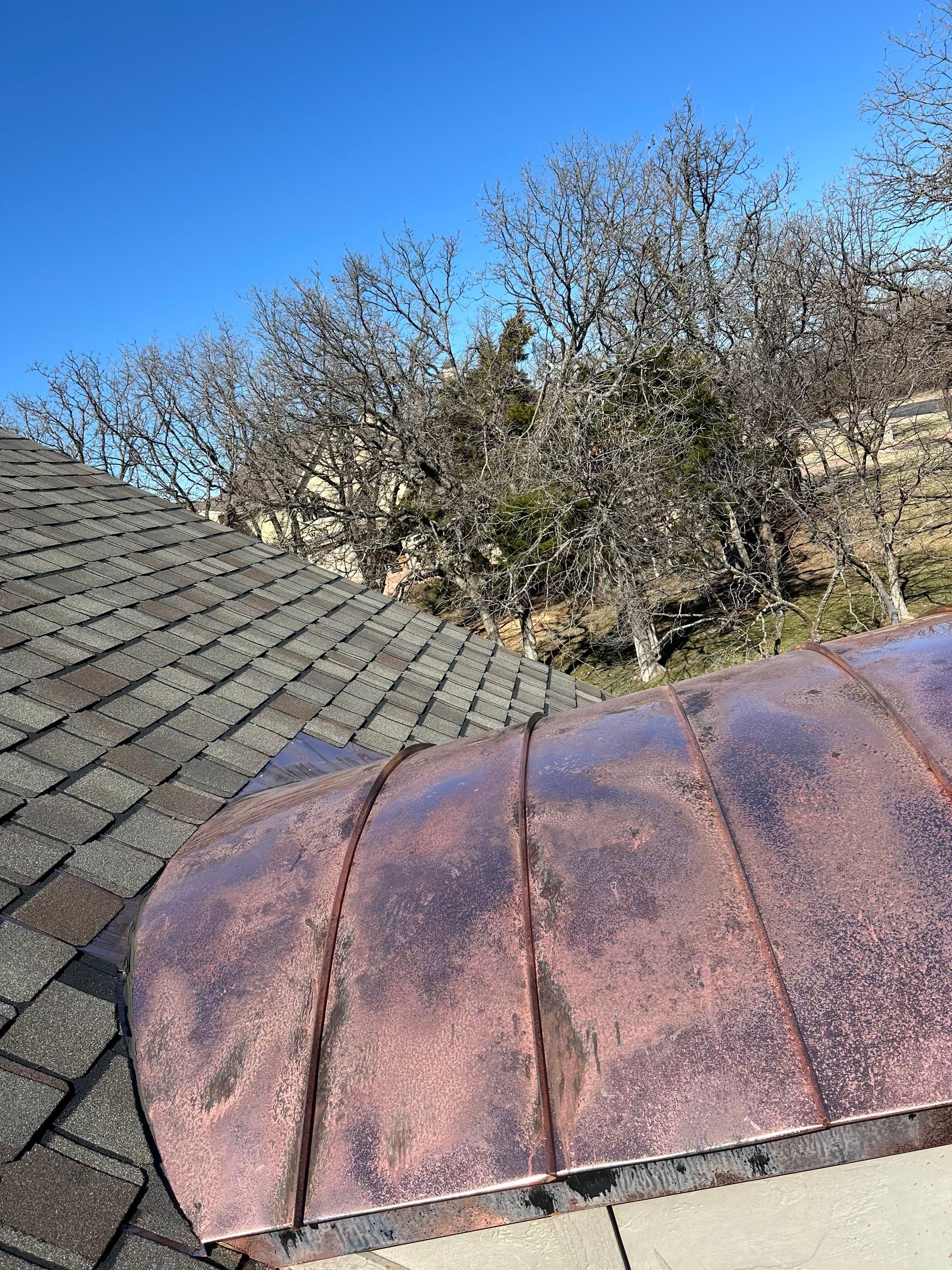 Reroof using Certainteed Integrity Roof System by Castillo Roofing