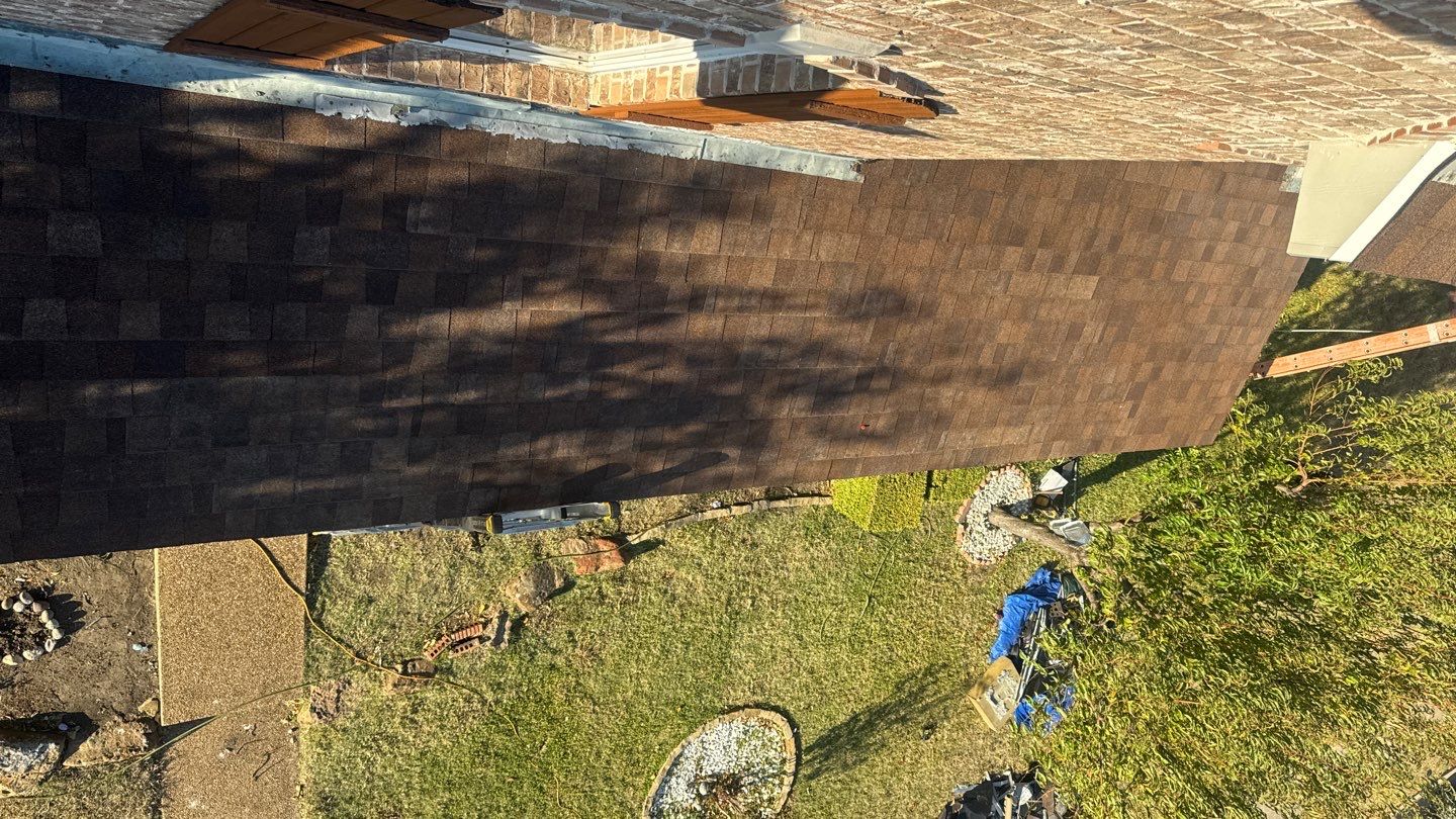 Project in Wylie by Rhino Roofing and General Contracting, LLC