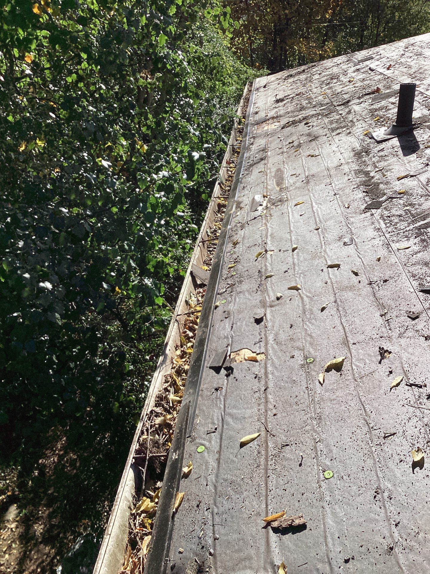 Roof Replacement in Vestavia Hills (Charcoal Shingles) by The Roofing Dudes