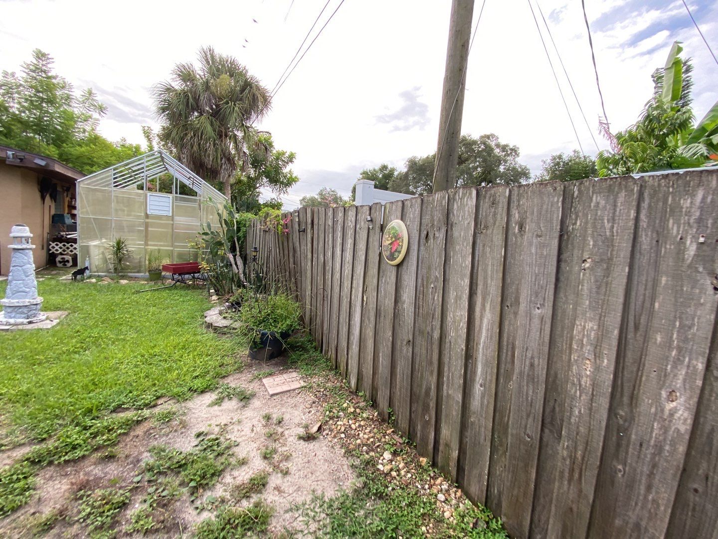 Bradenton, FL 6ft. Tall White Vinyl Privacy Fence  by Asap fence and gates, LLC