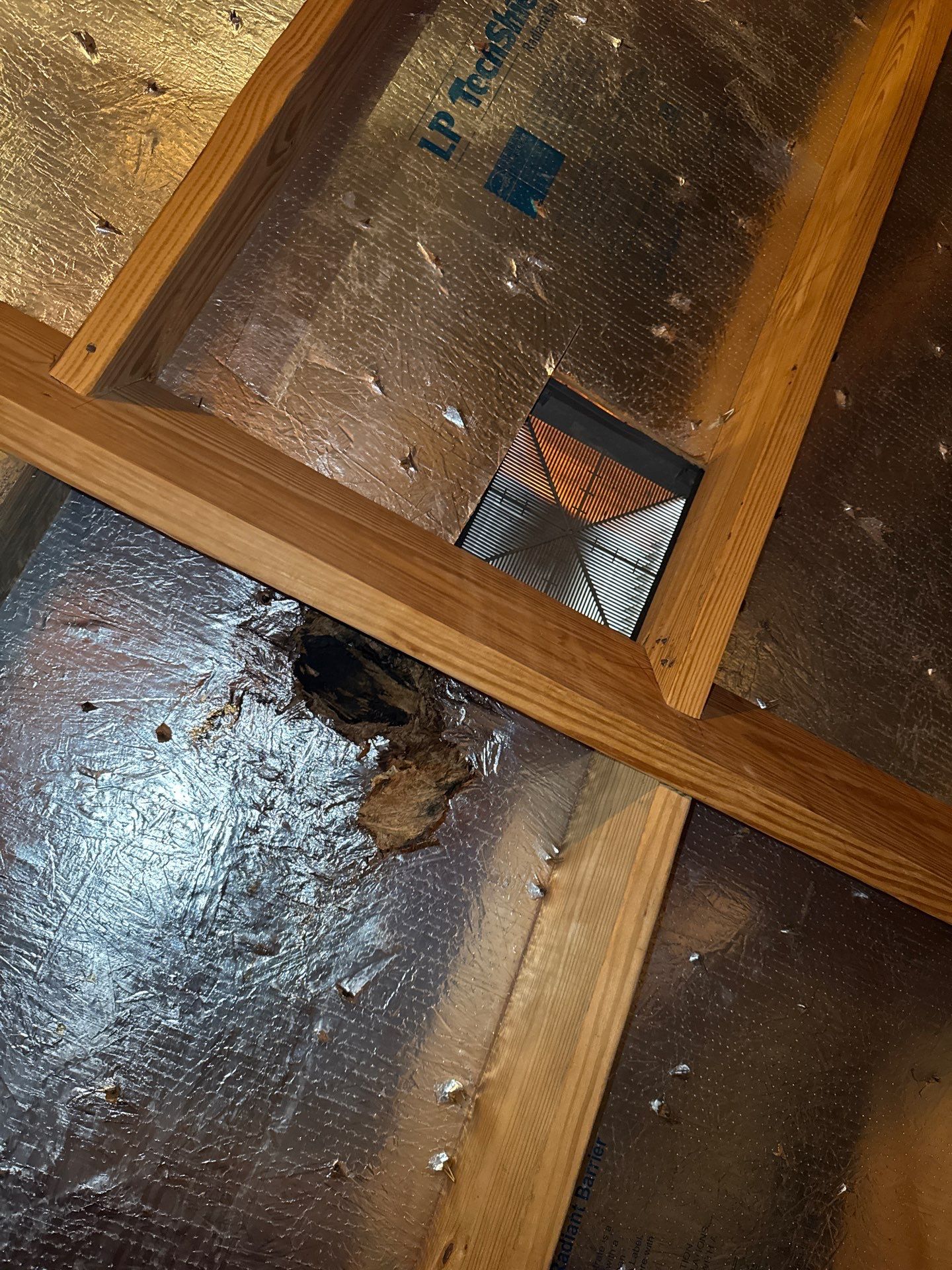 Roof Repair Spring by Roof Repair Company