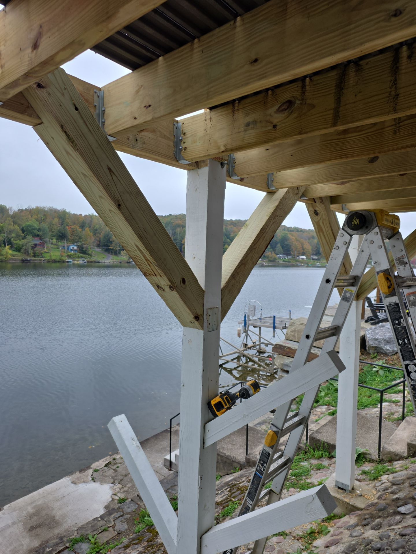 Project in Eaton by Parkhurst & Kent Construction llc 