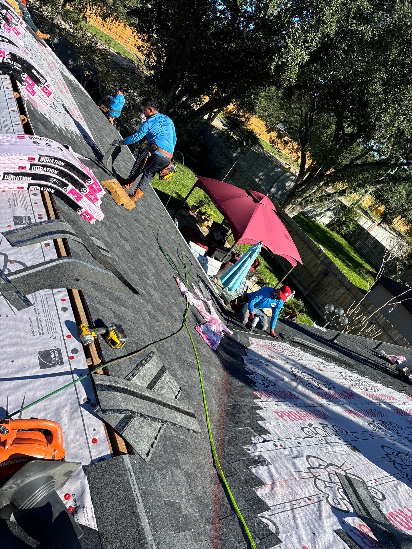 Roof Replacement Houston by Roof Repair Company