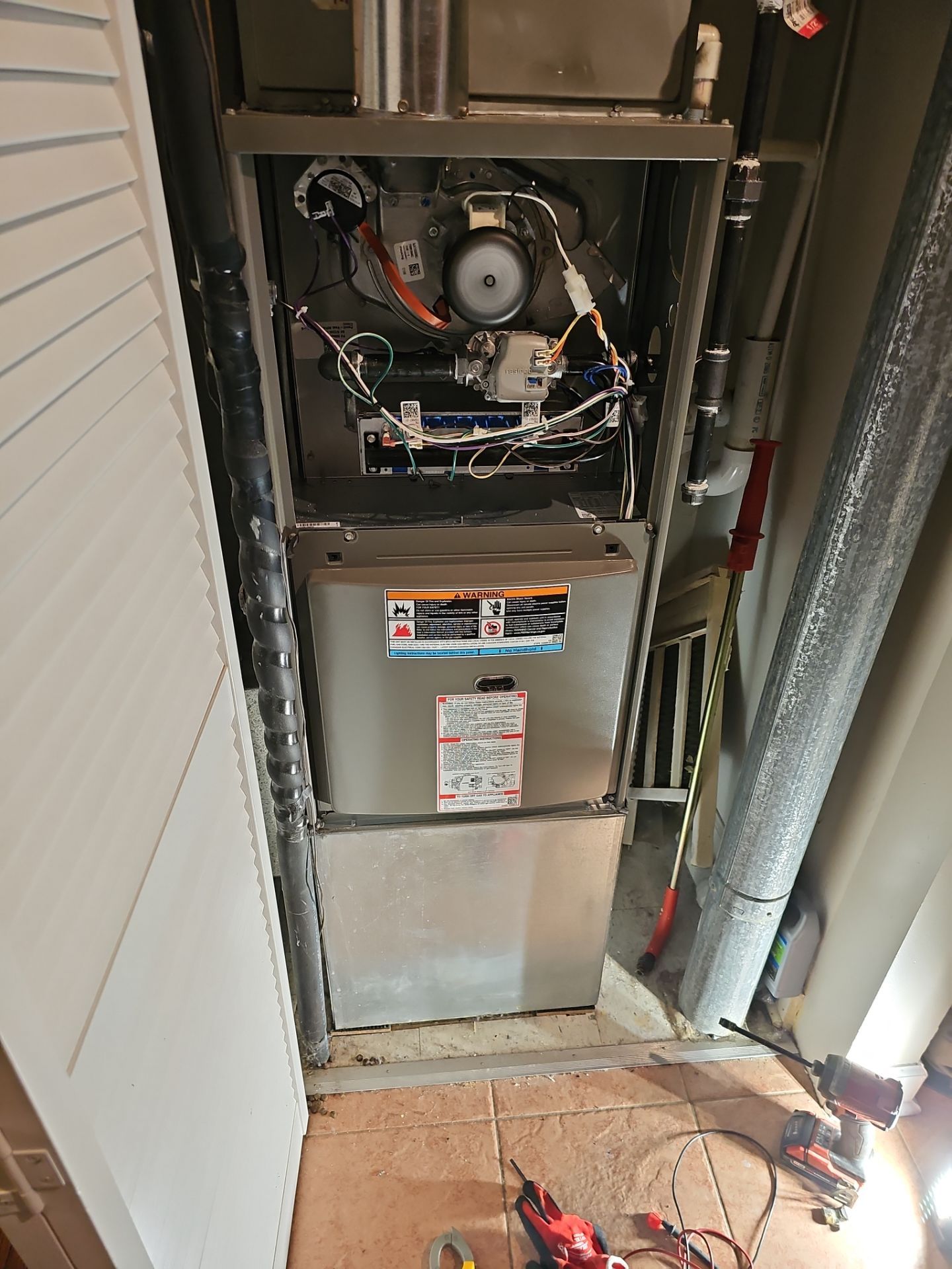 Lennox Furnace Installation by GSHA Services LTD