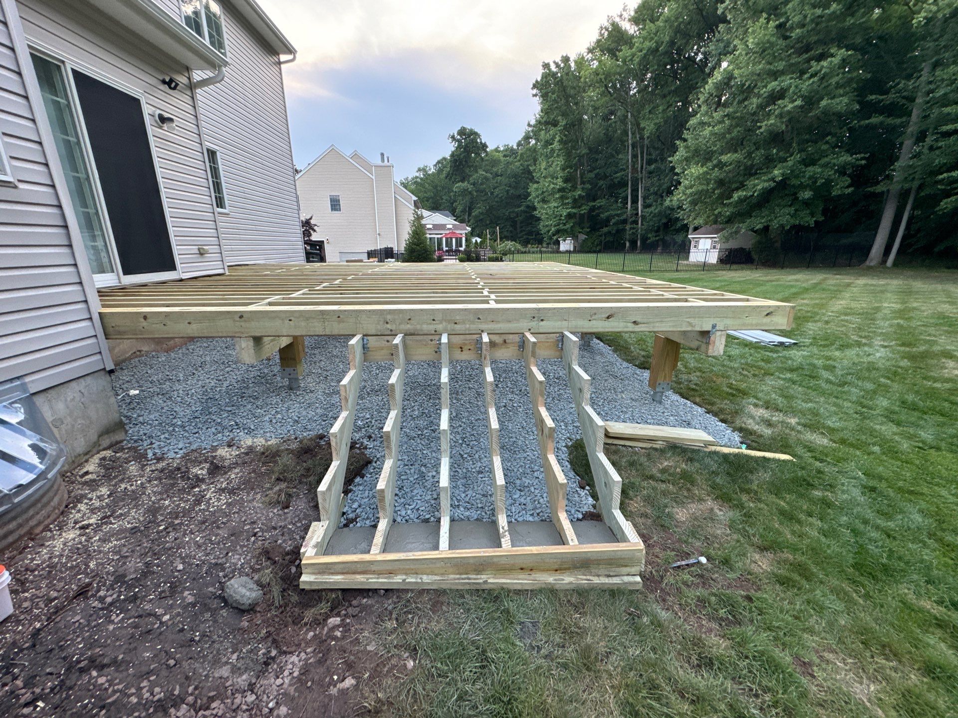 New Deck by deck guardian