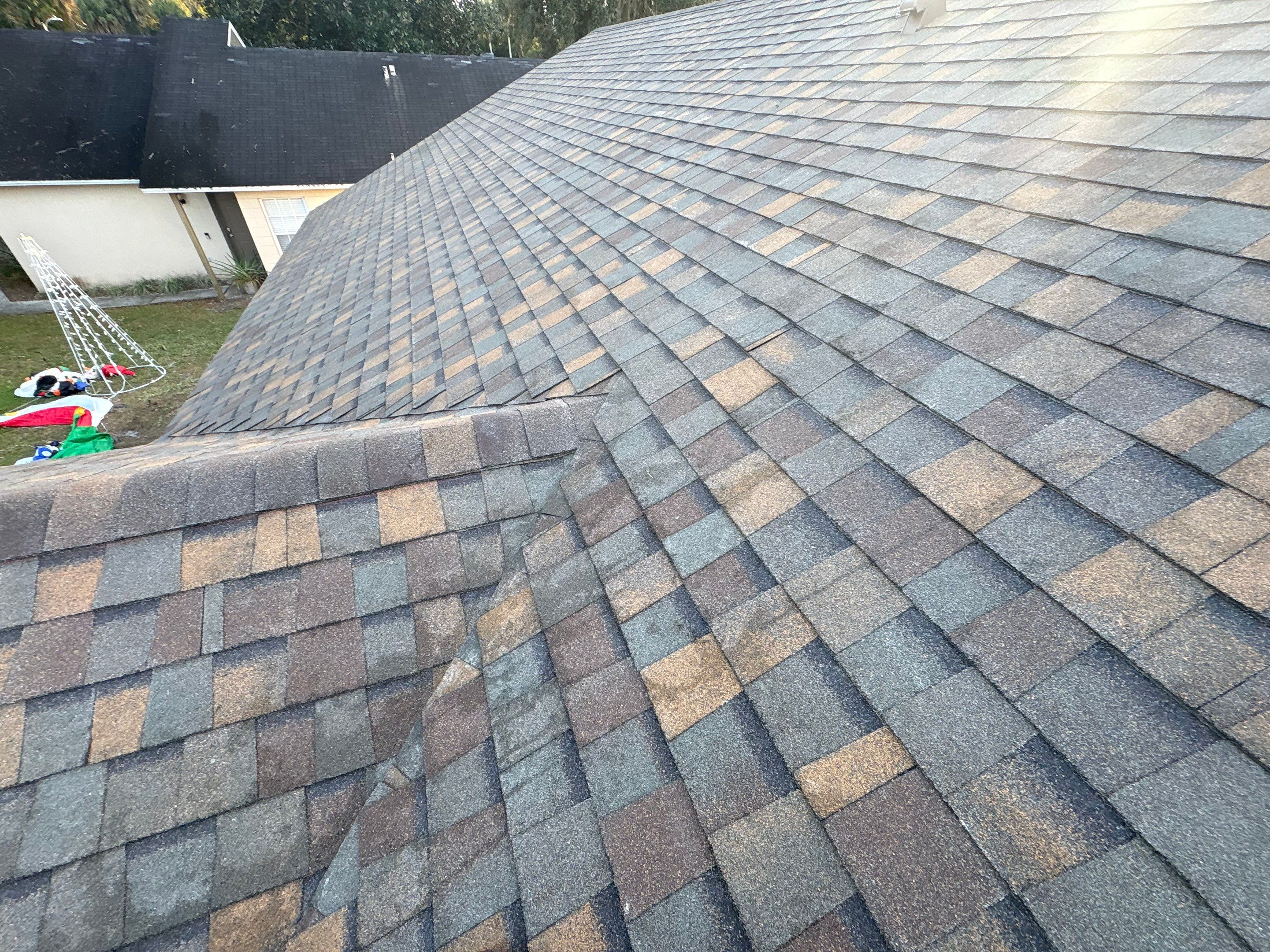 Shingle Reroof Replacement Deltona FL by Pinnacle Roofing Group