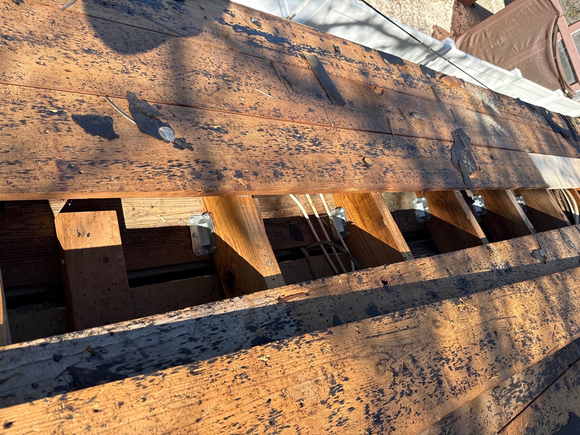 Project in St. Petersburg 33714 by Mitchell Roofing Company LLC 